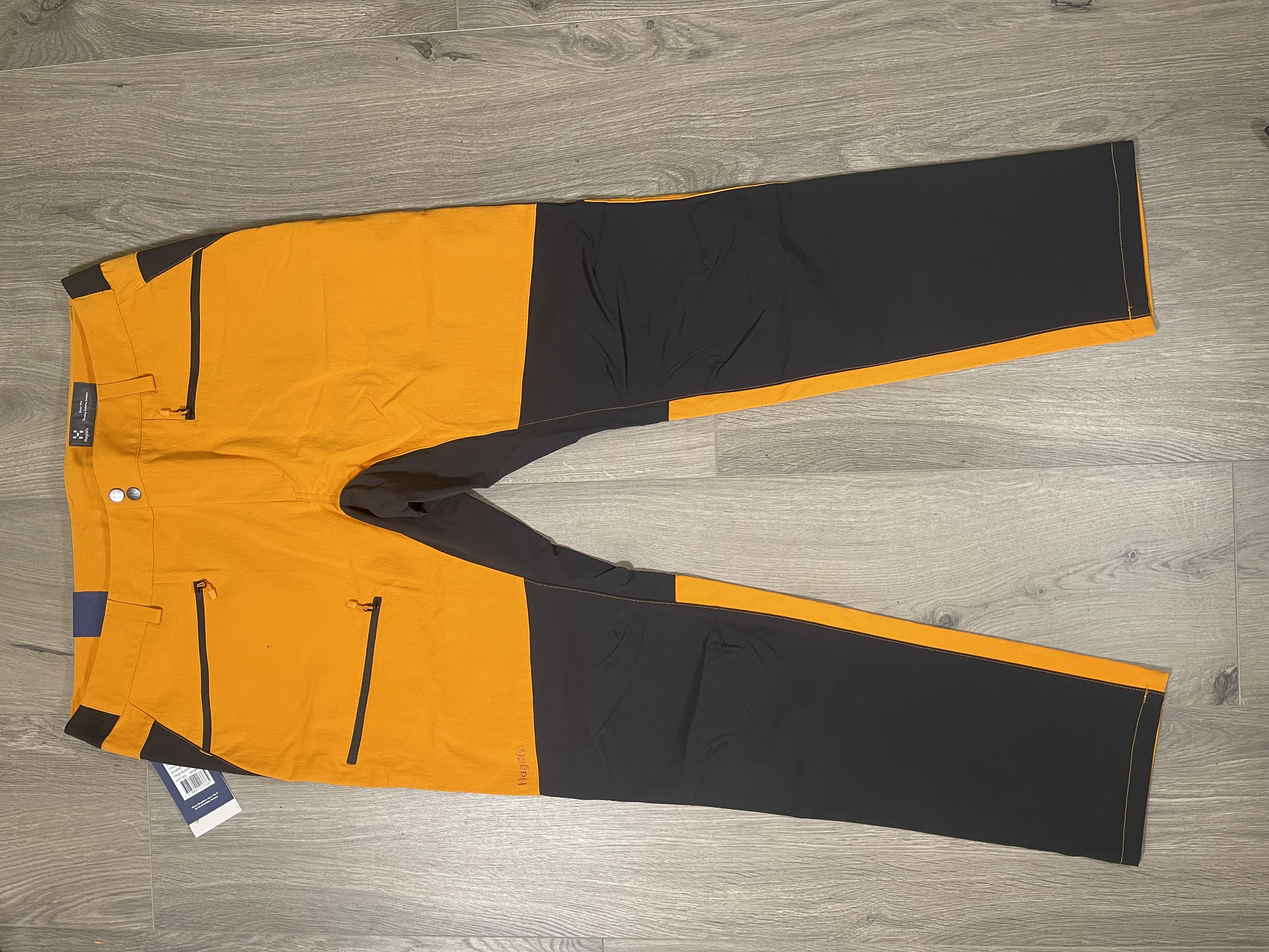Rugged Flex Skíða Buxur - Karla - Stærð - XXL