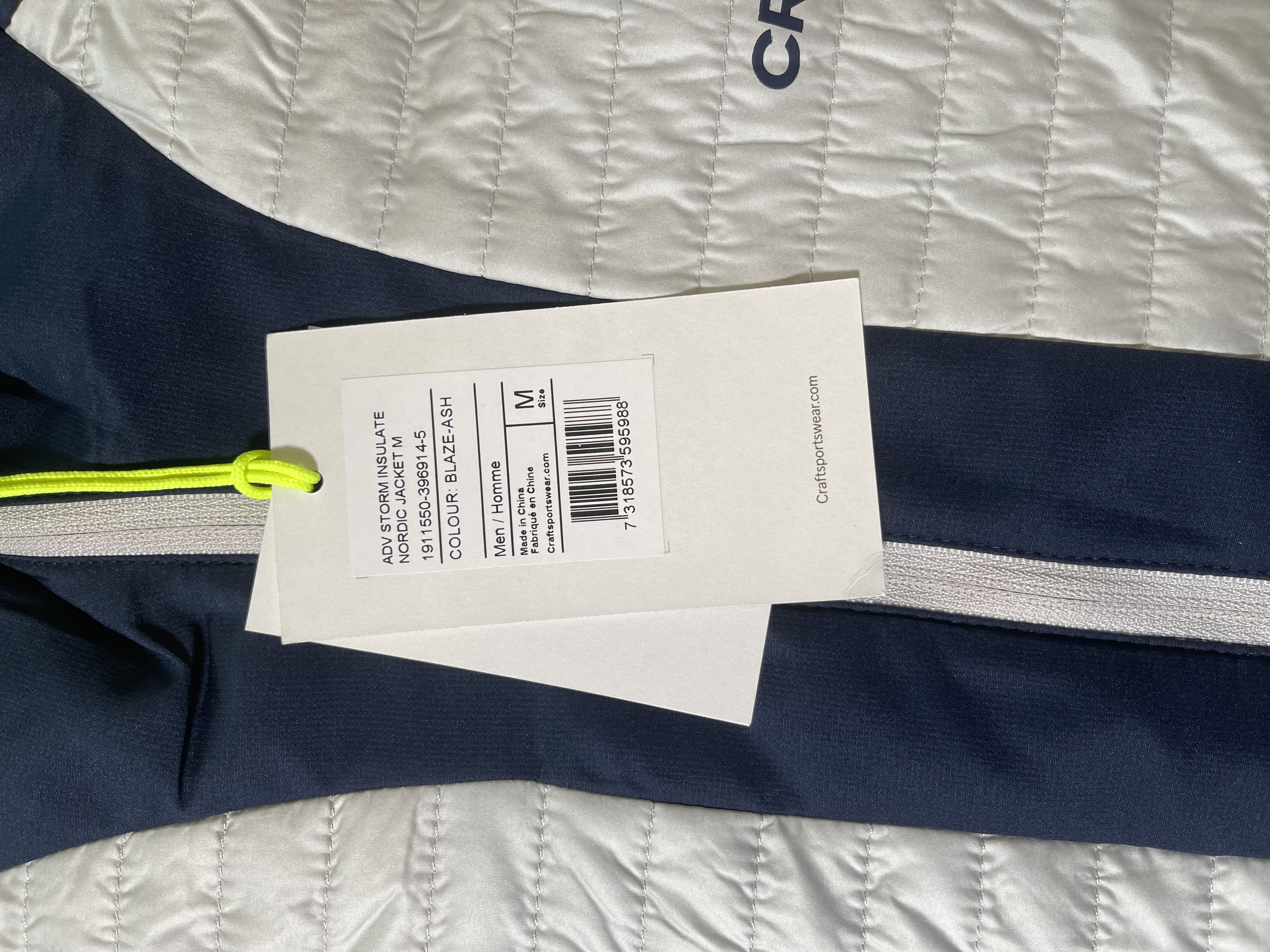 Craft Jakki Karla - Stærð -M