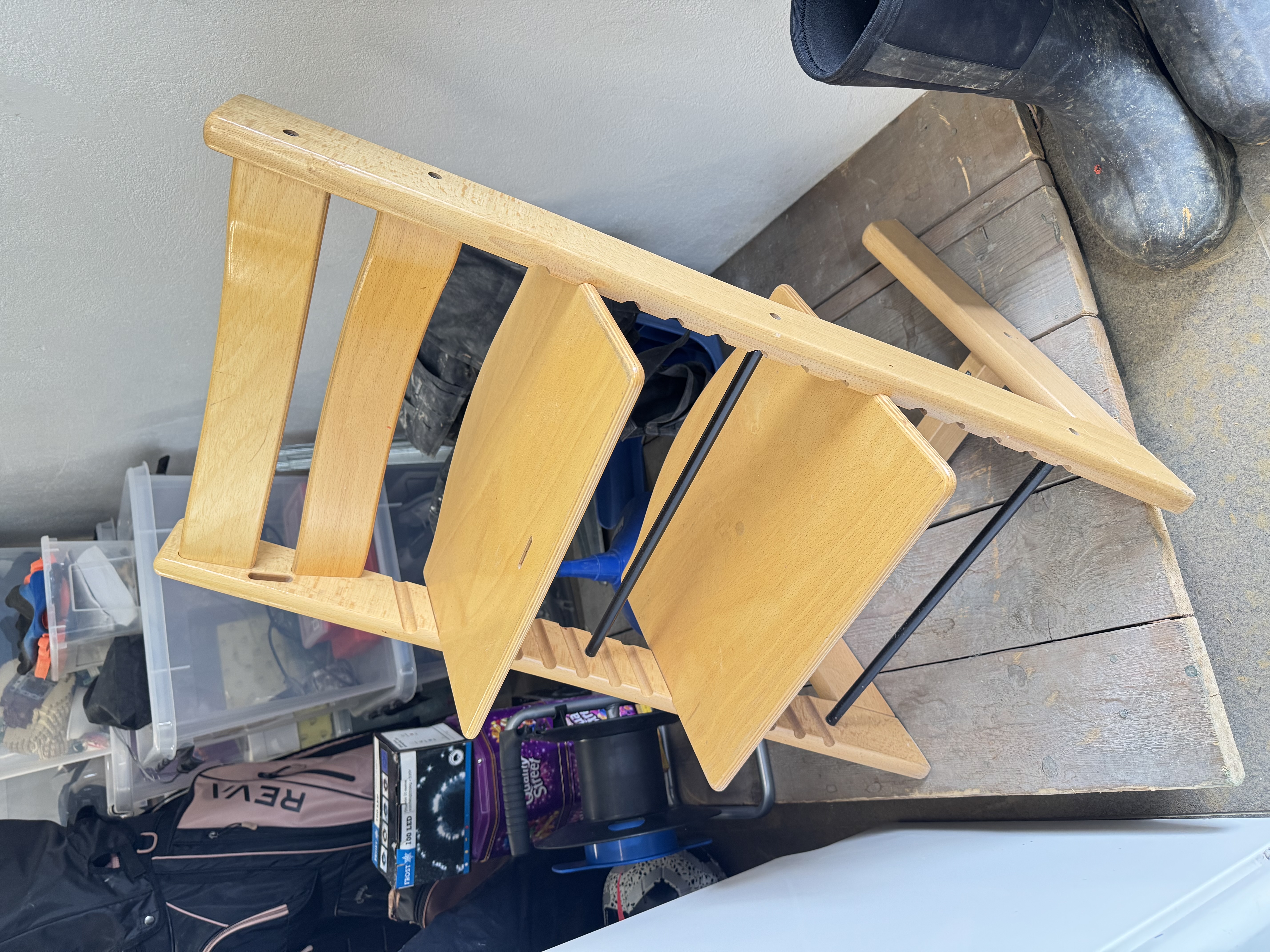 Stokke Trip Trap barnastóll