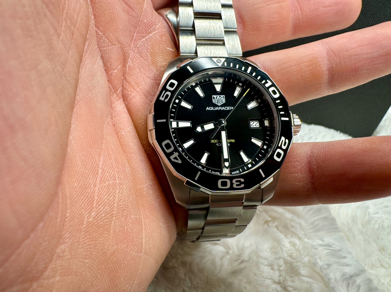 Tag Heuer Aquaracer 300m 41