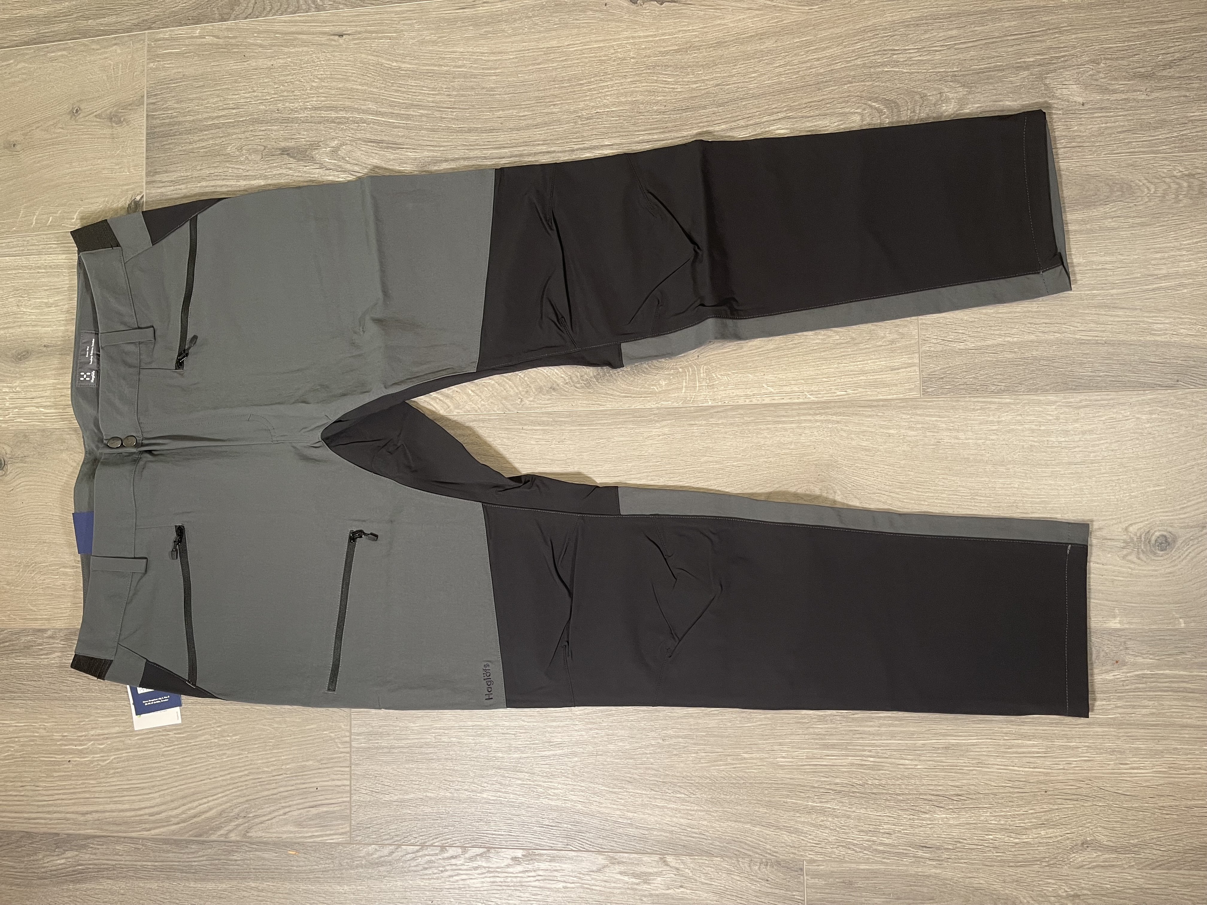 Rugged Flex Skíða Buxur - Karla - Stærð - XXL