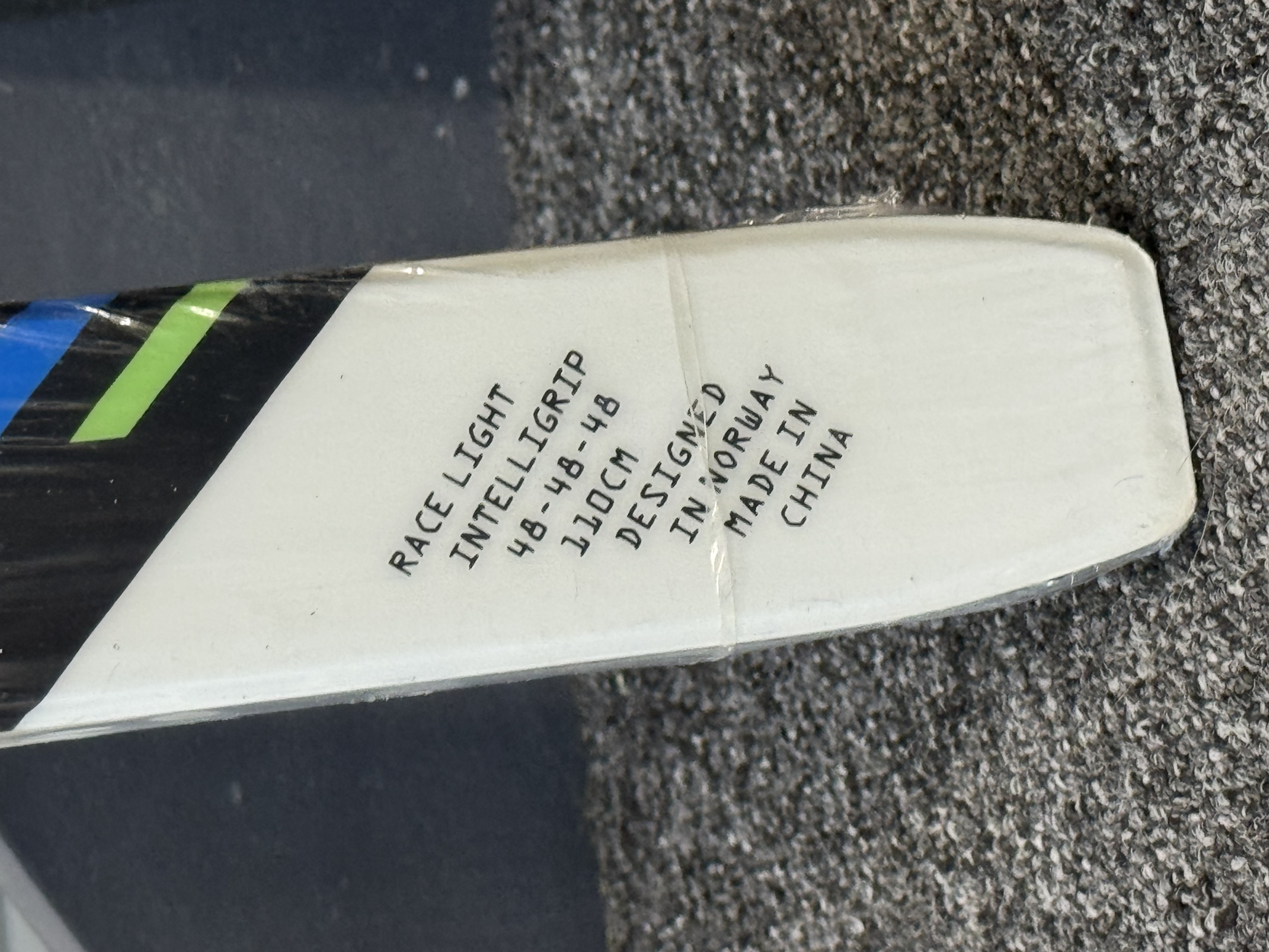 Gönguskíði 110 cm Madshus Race Light Intelligrip