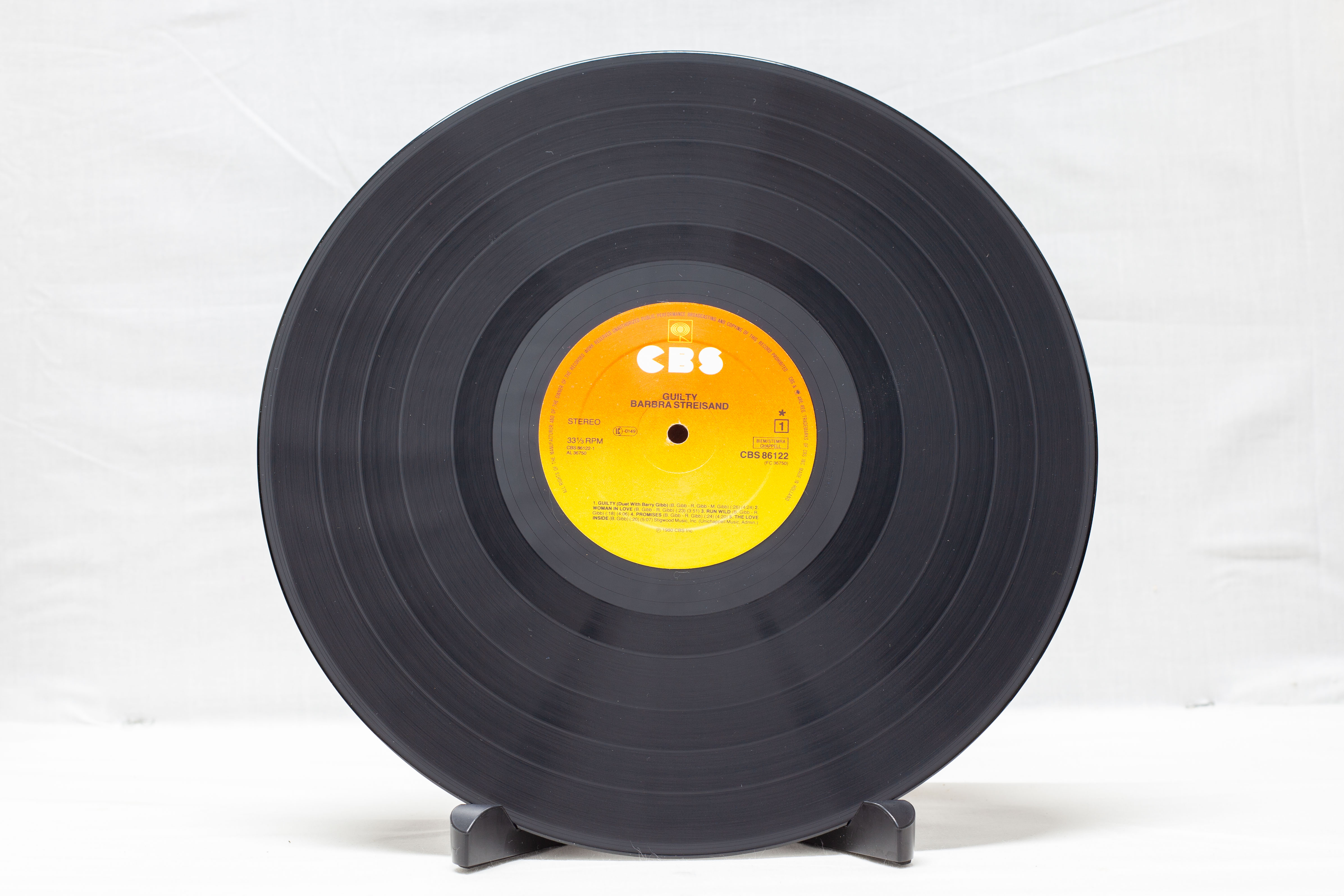 Barbra Streisand – Guilty