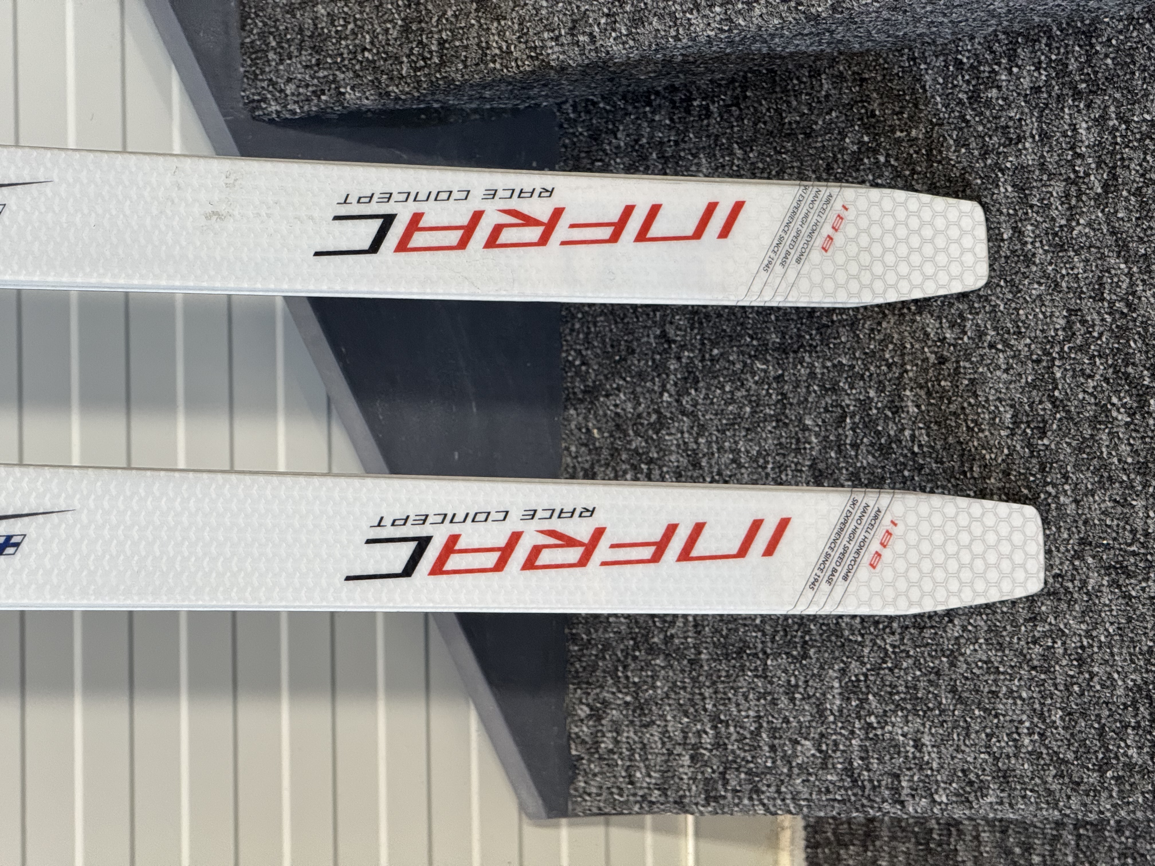 Gönguskíði 188cm Peltonen Infra Race Concept - Stiff