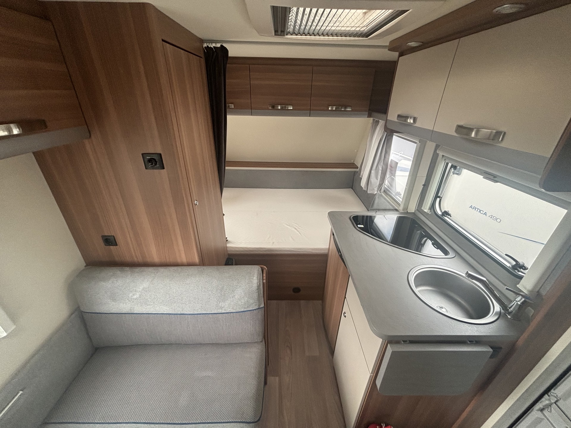 Weinsberg 390 - 6/2018