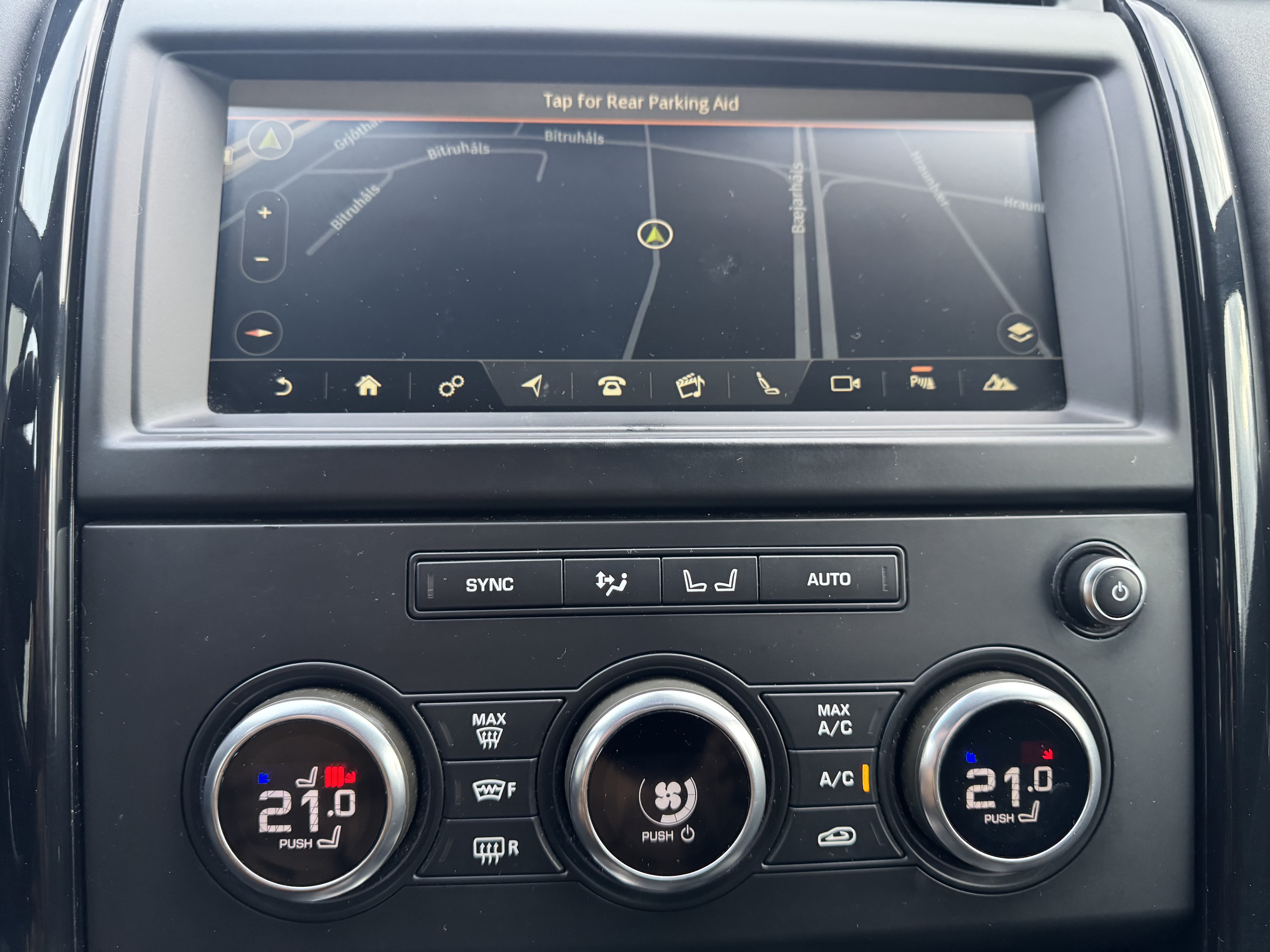 Land Rover Discovery 5 S - 2018 - 142þ. km