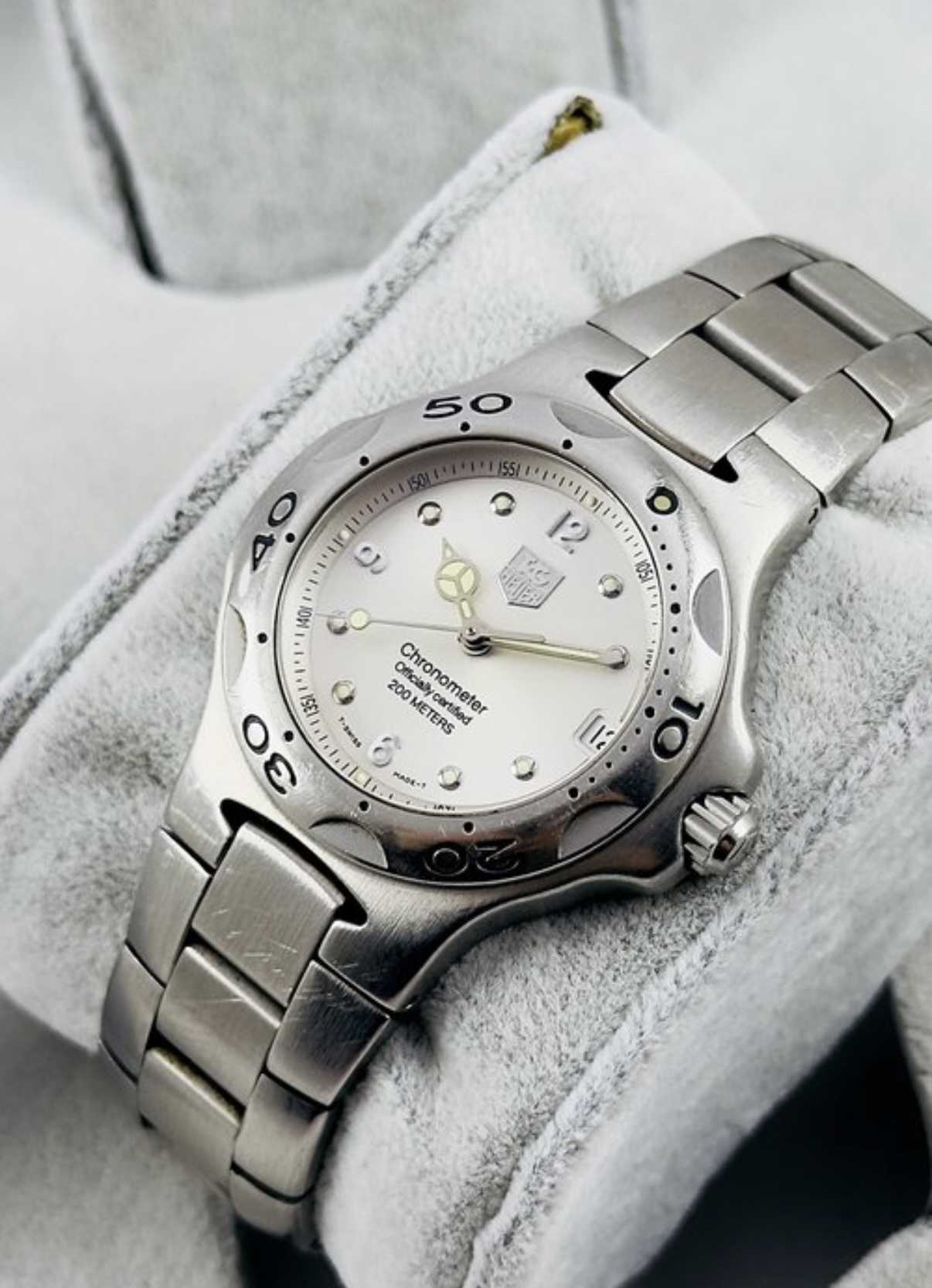 Tag Heuer Kirium