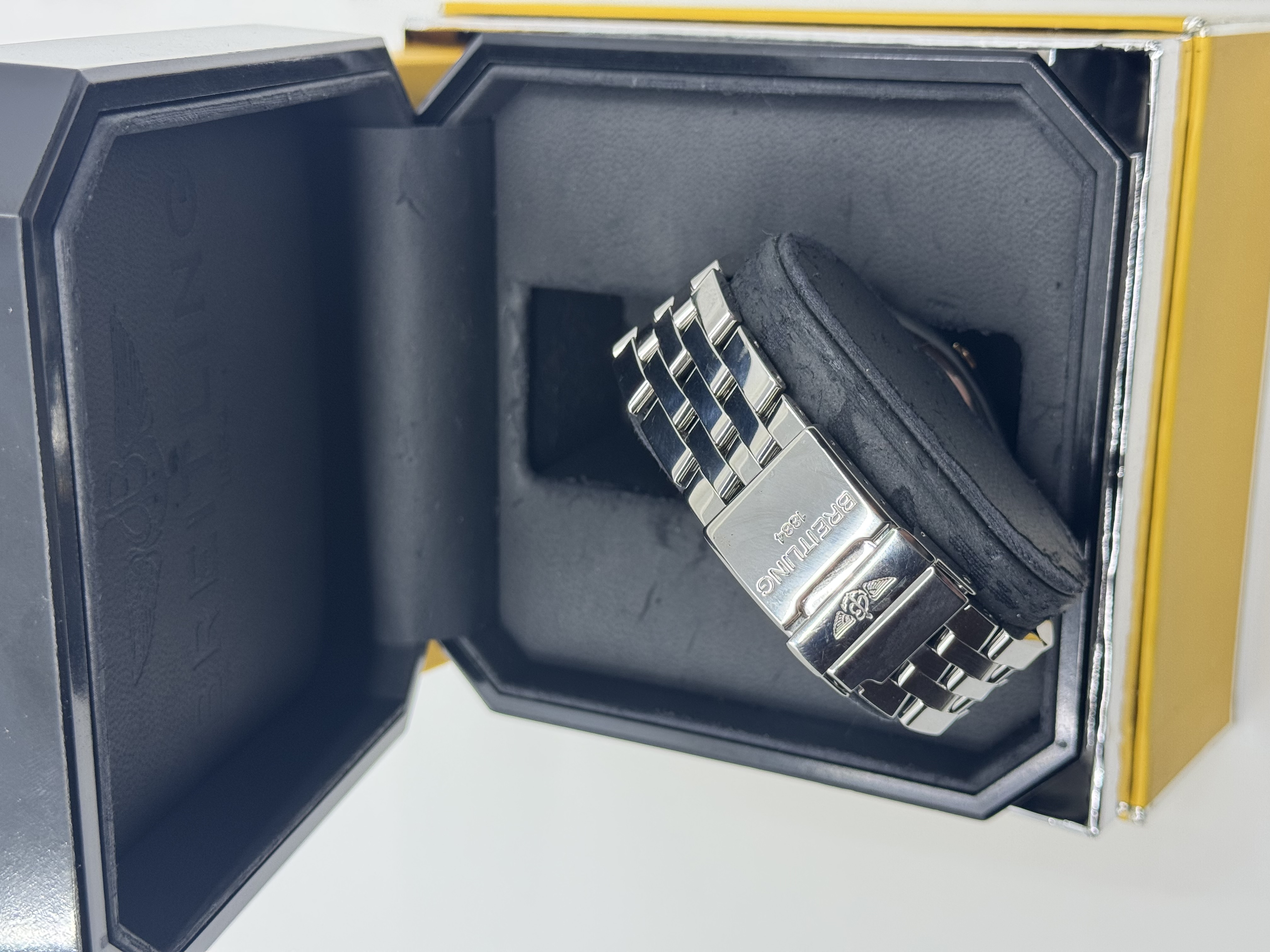 Breitling Chronomat Crosswind