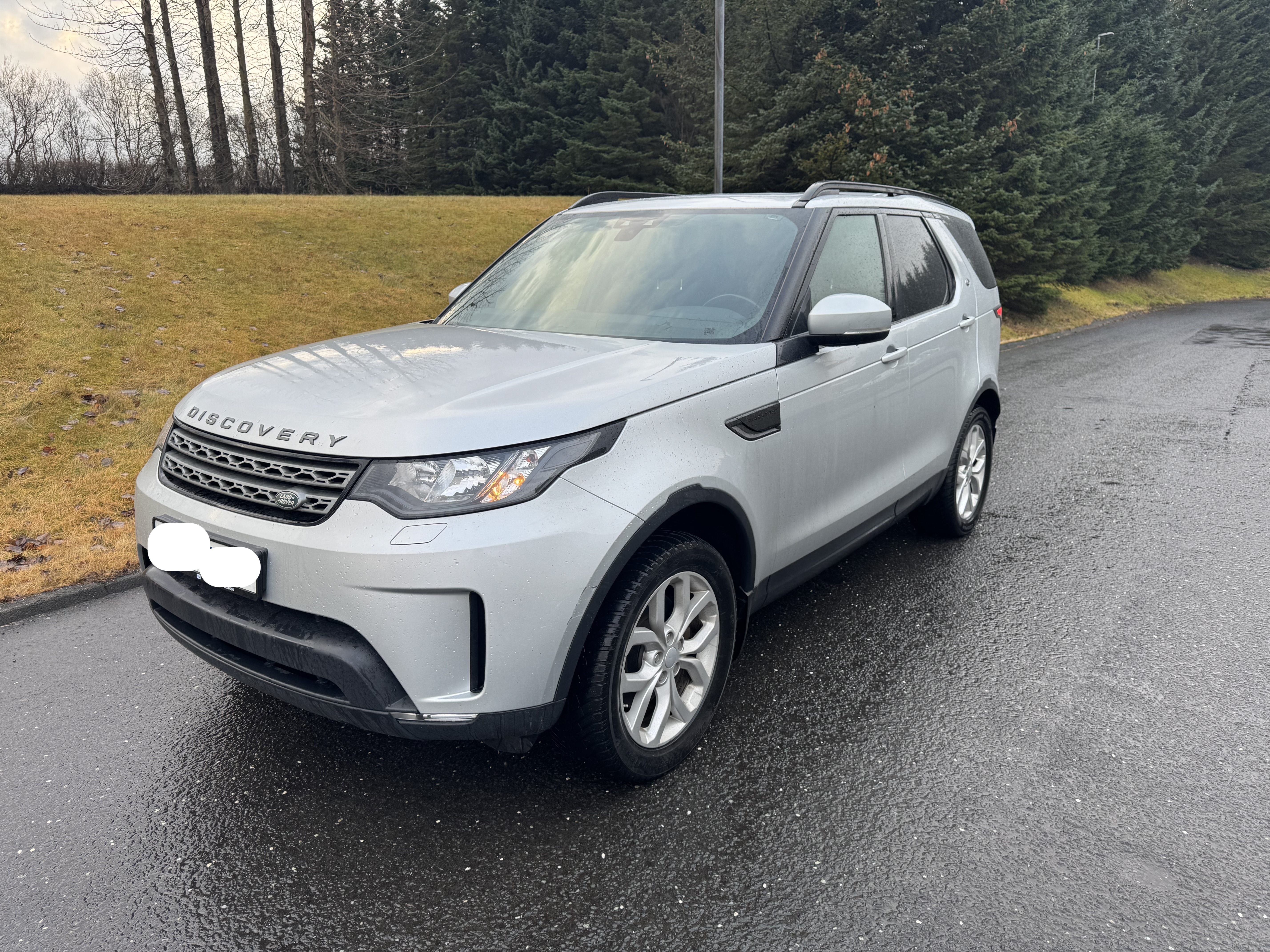 Land Rover Discovery 5 S - 2018 - 142þ. km