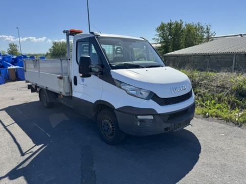 Iveco Daily Vinnuflokkabíll - 138.000 km - 2014