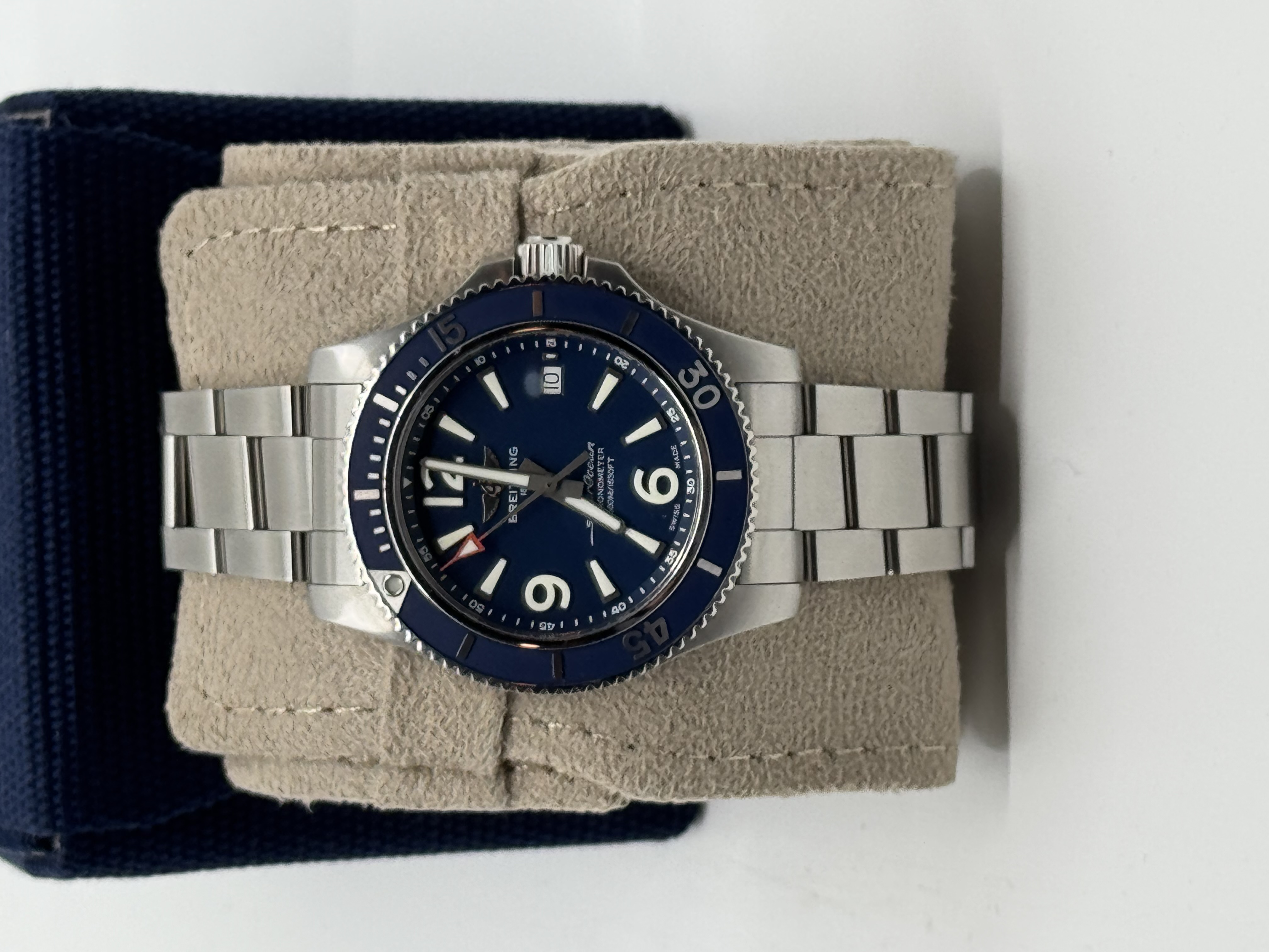 Breitling Superocean 42 - 2021