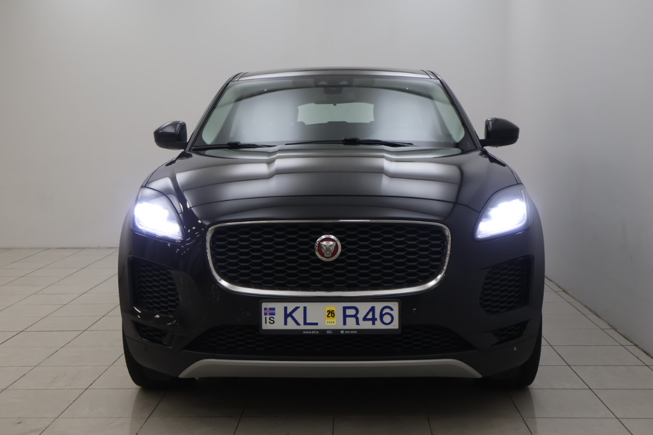 Jaguar E-Pace - 10/2018 - 131þ. km