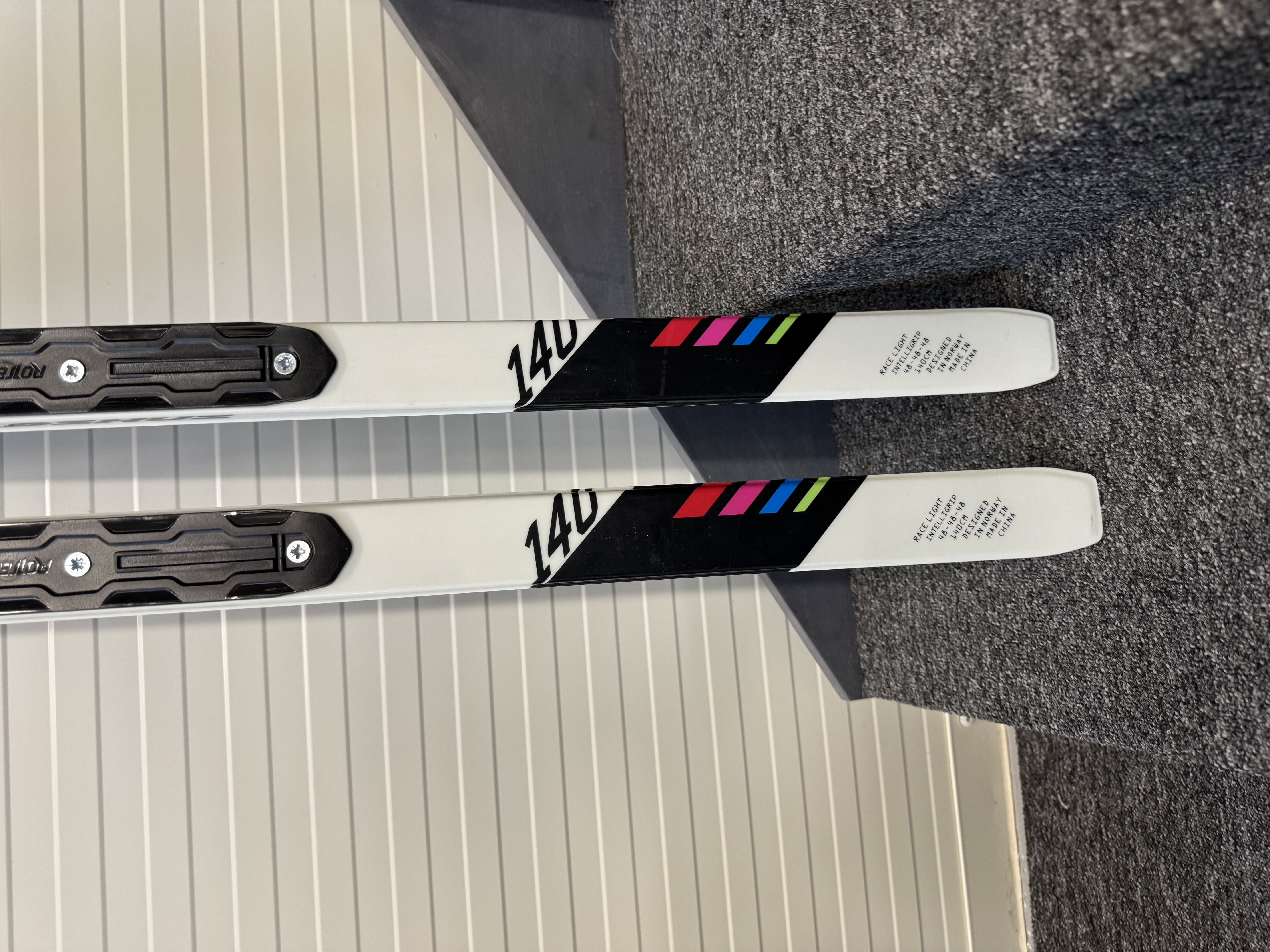 140 cm Madshus Racelight Intelligrip