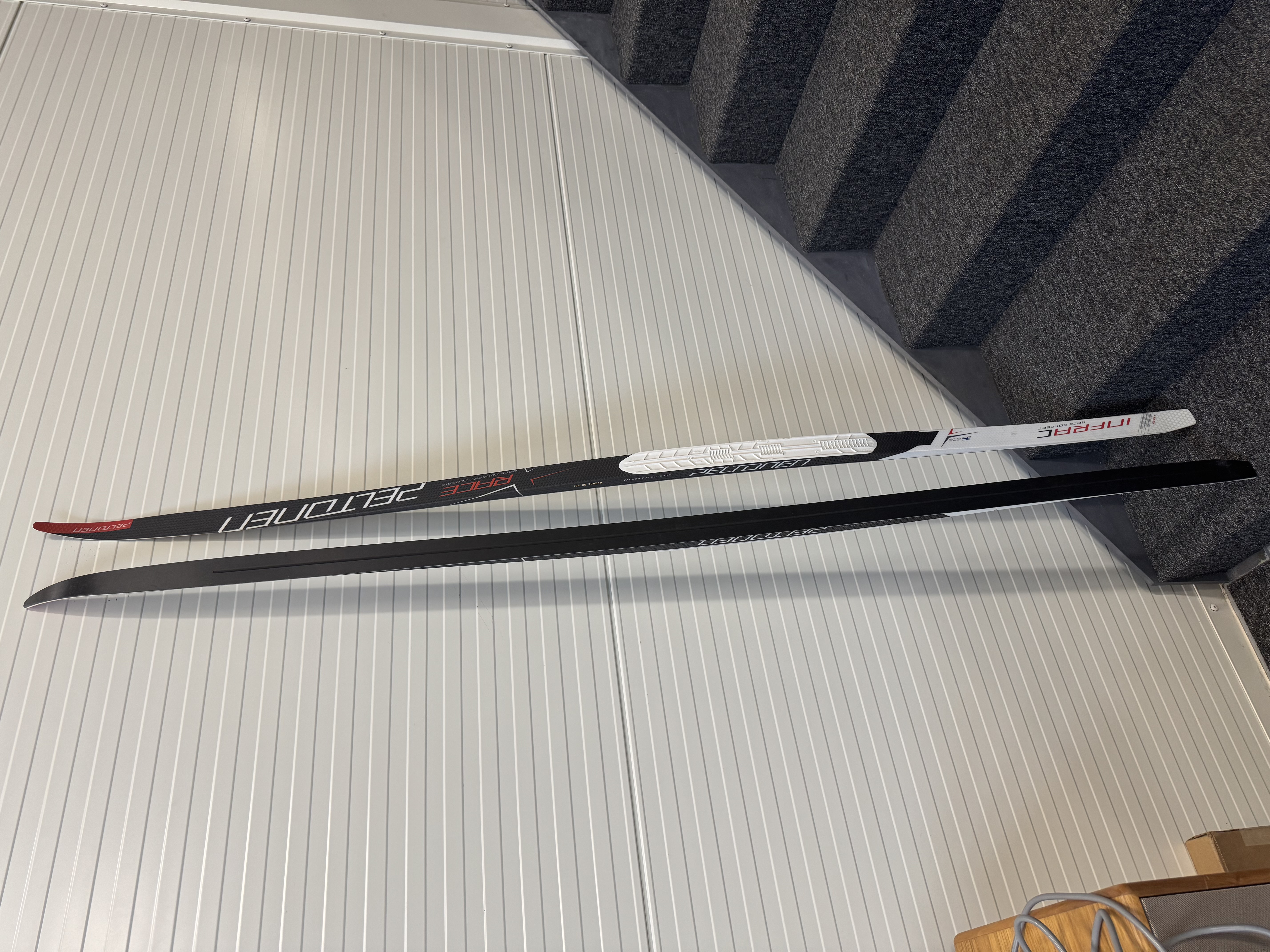Gönguskíði 188cm Peltonen Infra Race Concept - Stiff