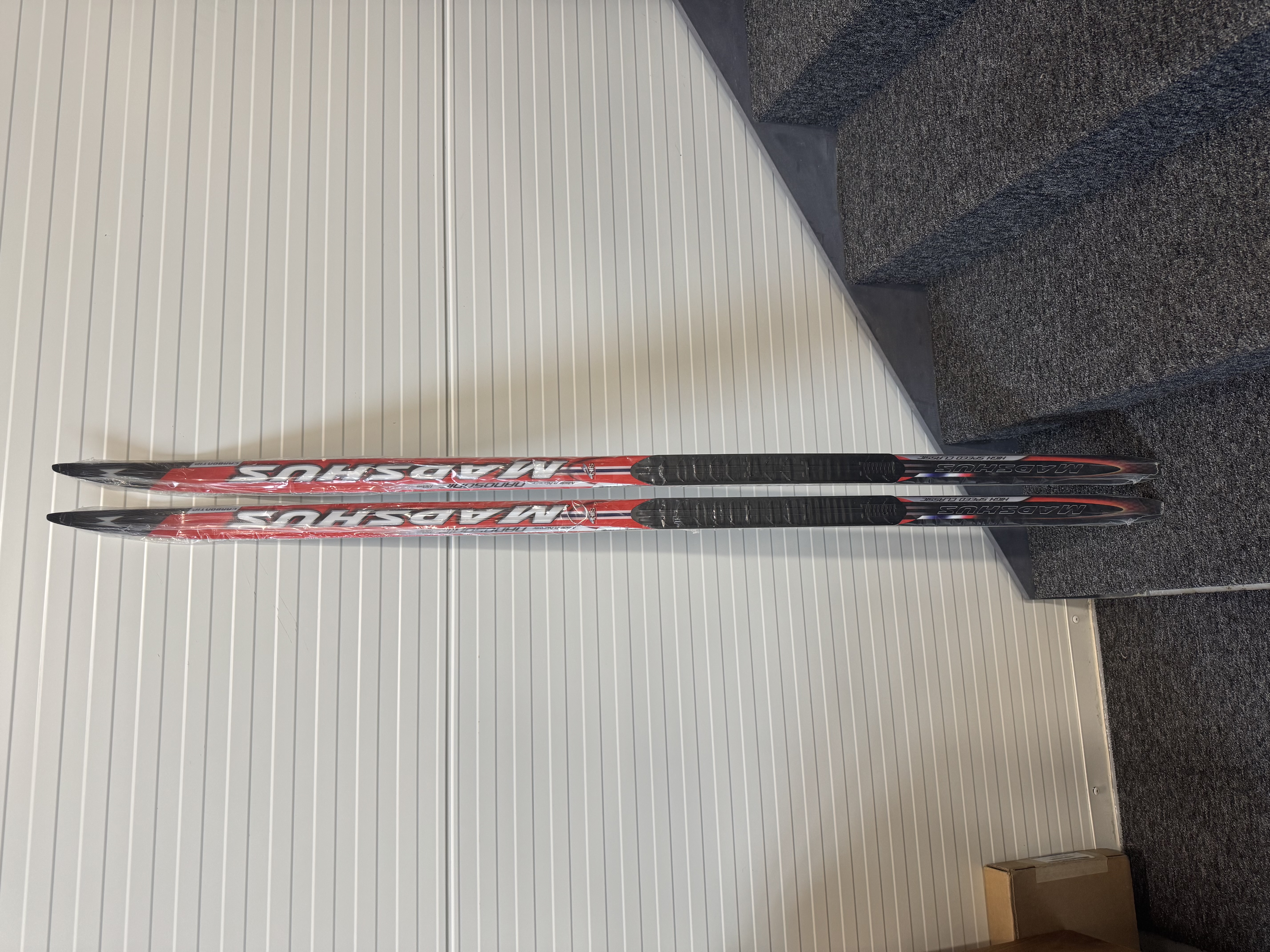 Gönguskíði 150 cm Madshus Nanosonic Carbon Classic Jr