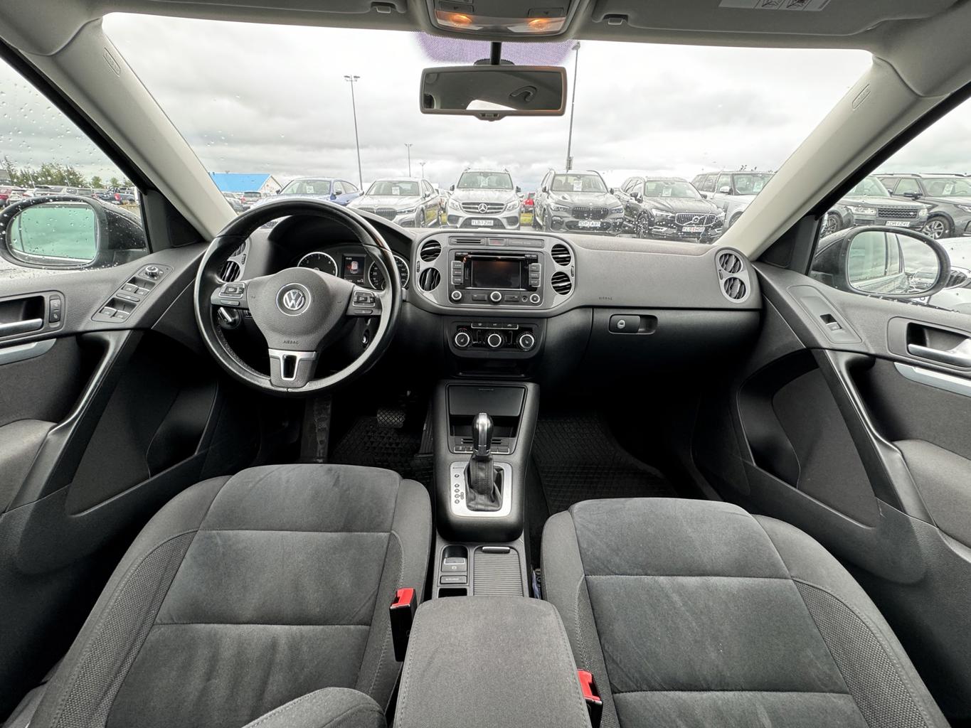 VW Tiguan 2.0 TDI - 3/2015 - 176þ. km