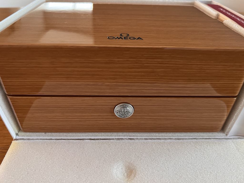 Omega Seamaster 300M 44mm