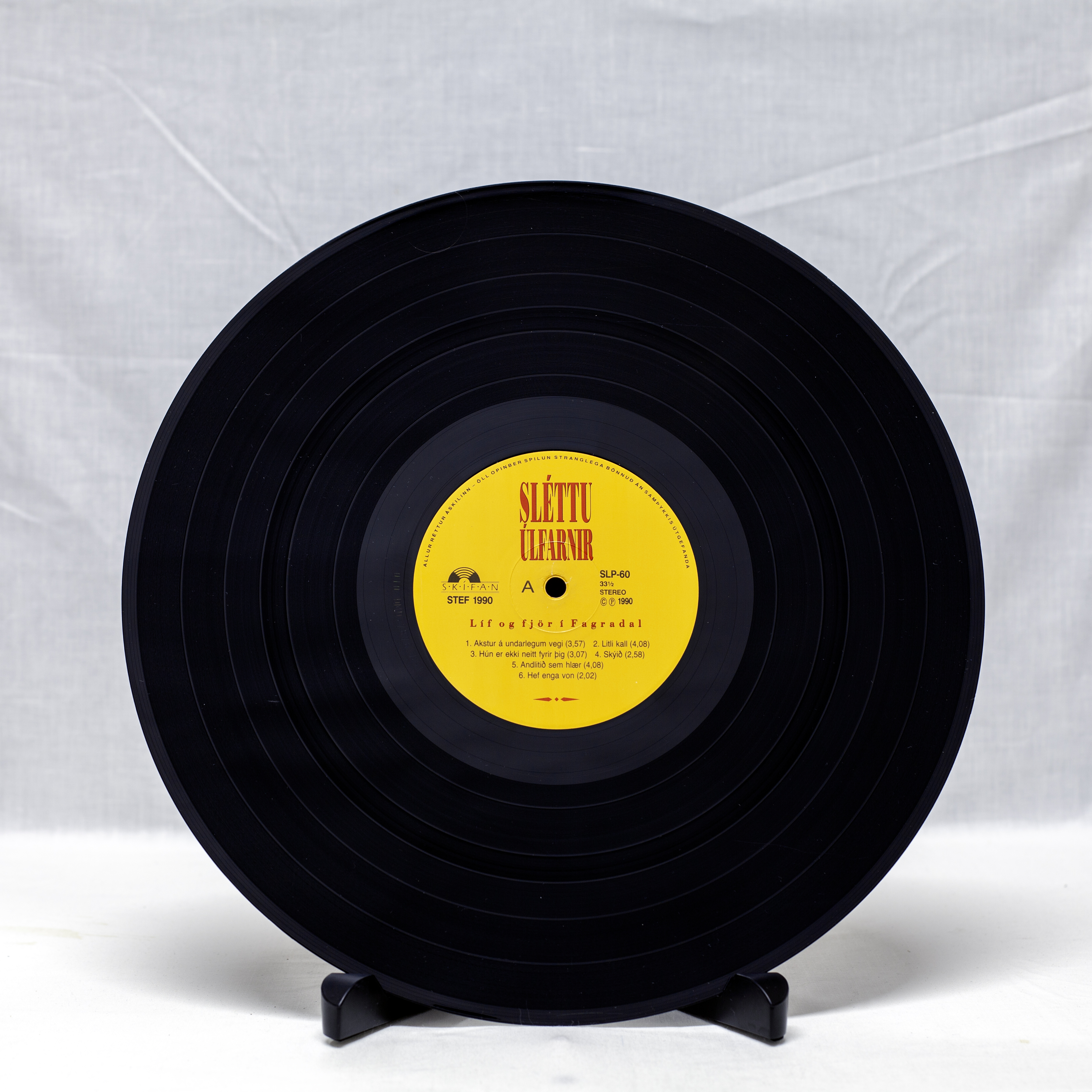 Sléttuúlfarnir - Lif og fjör í Fagradal