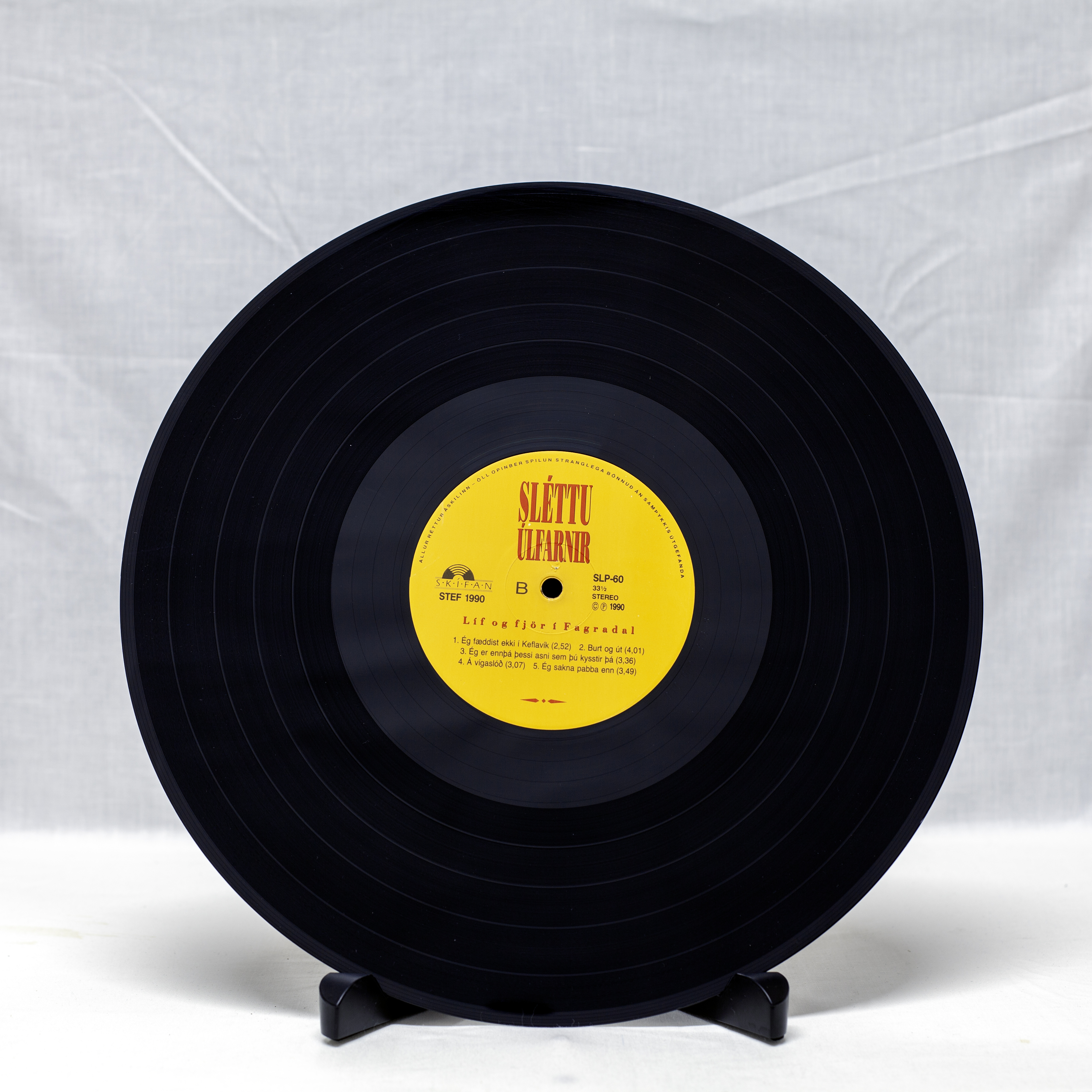 Sléttuúlfarnir - Lif og fjör í Fagradal