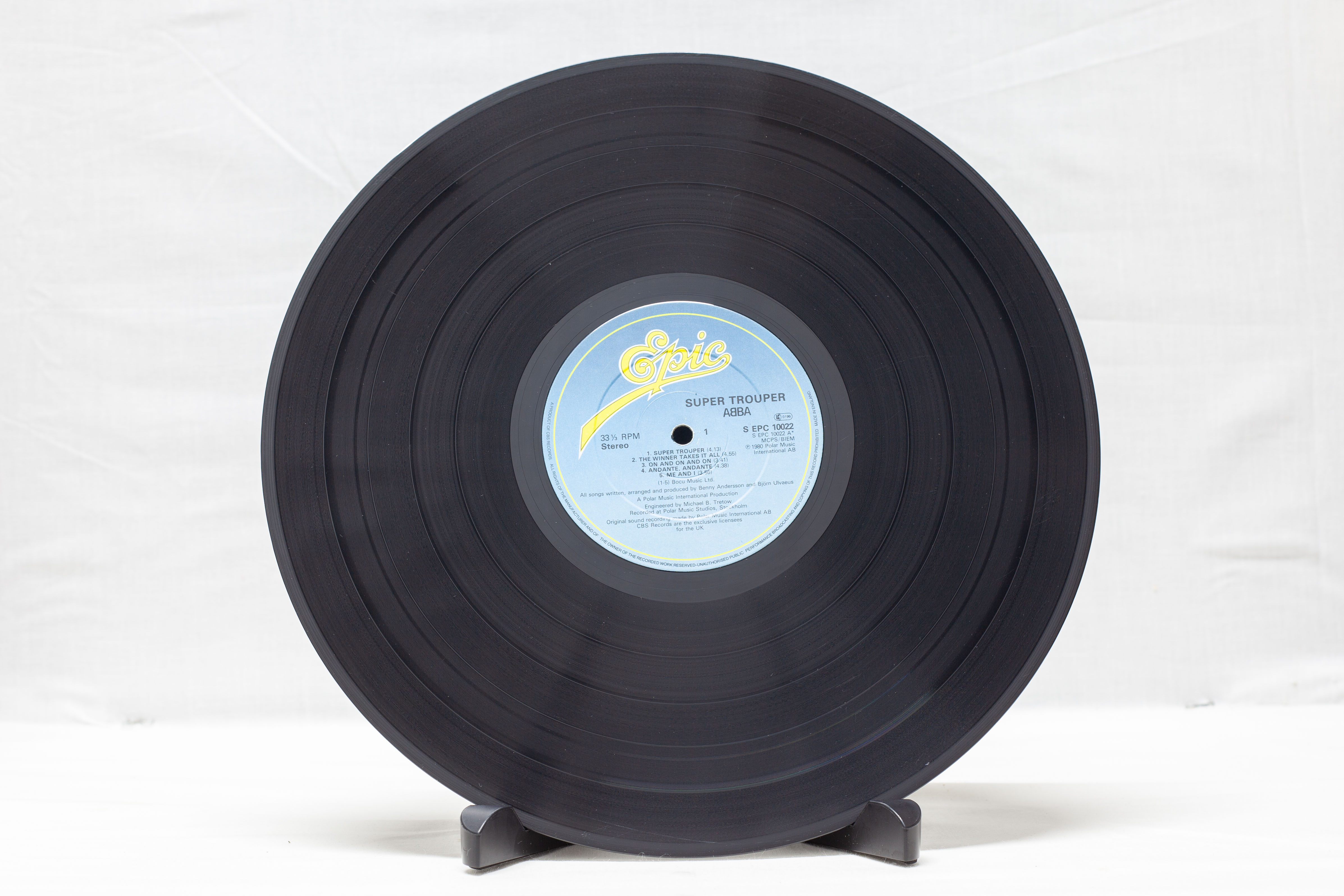 ABBA – Super Trouper