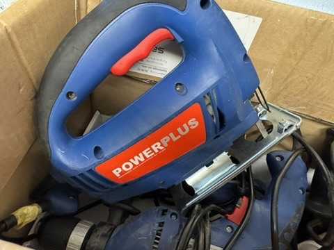 Kassi - Verkfæri og kítti