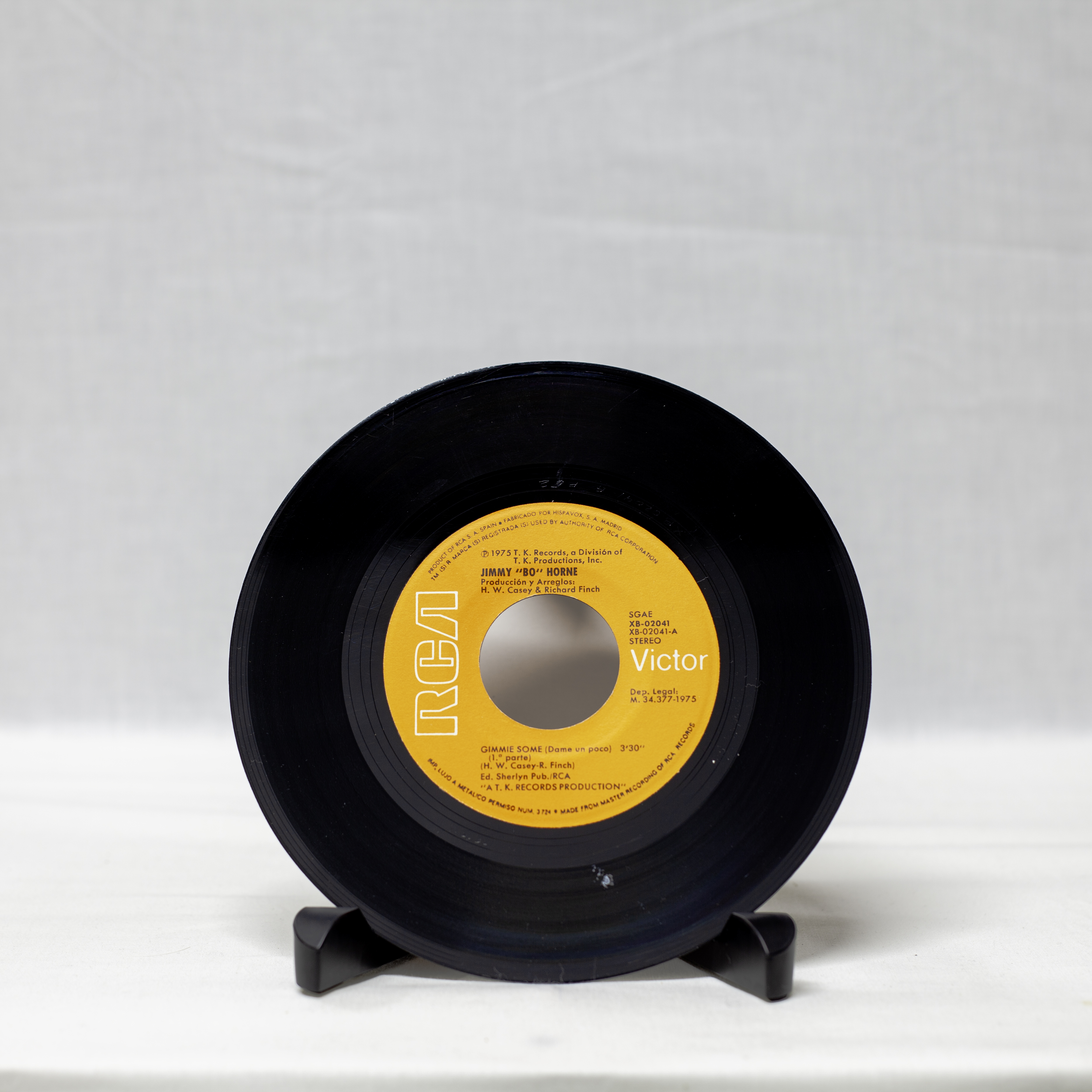 Jimmy Bo Horne – Gimmie Some (Dame Un Poco)