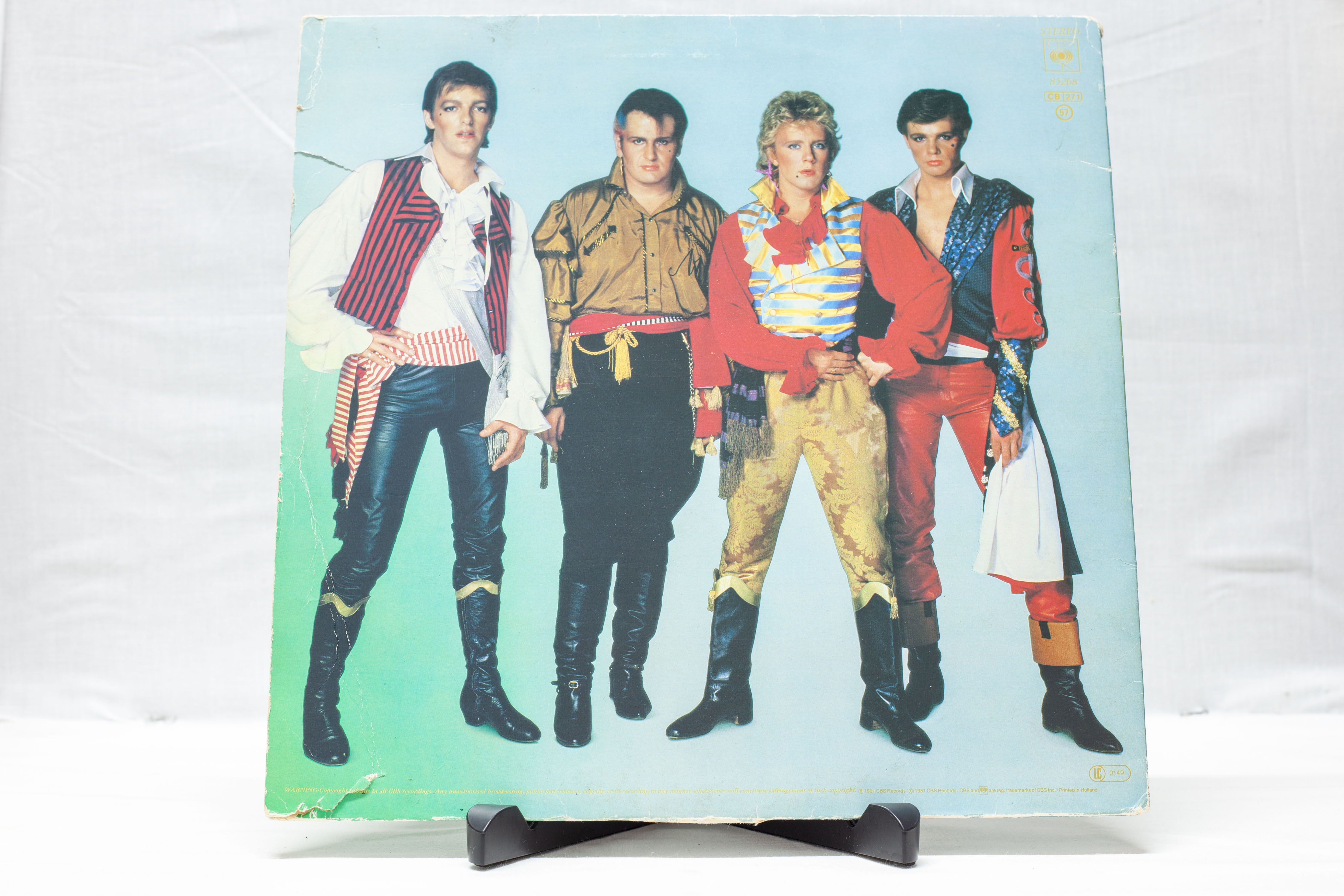 Adam And The Ants – Prince Charming