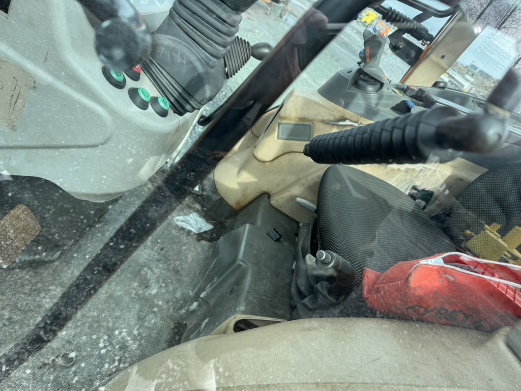 Fendt Vario Traktor - 2012 árgerð