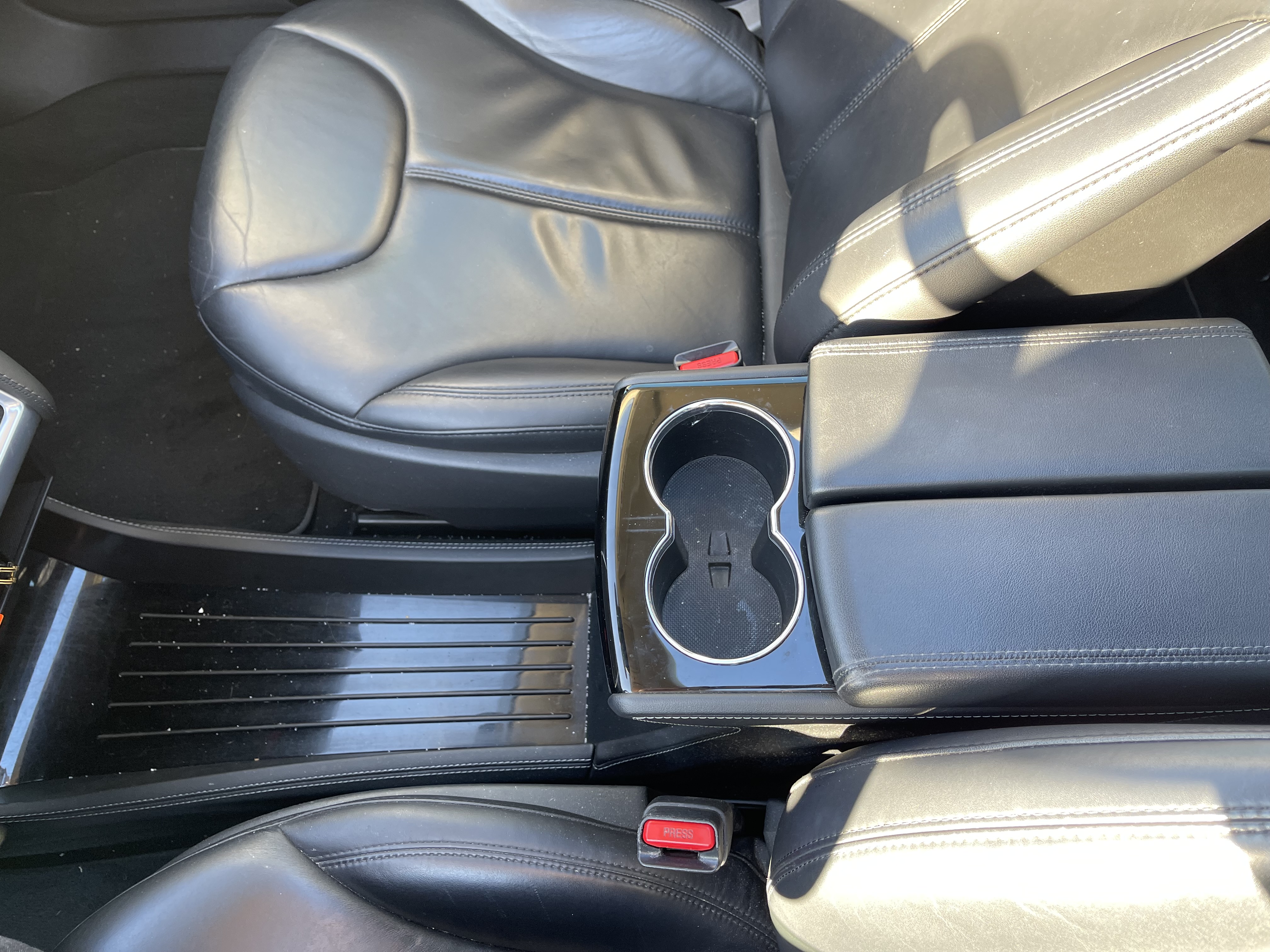 Tesla Model S 60 - 2015 - 108þ. km