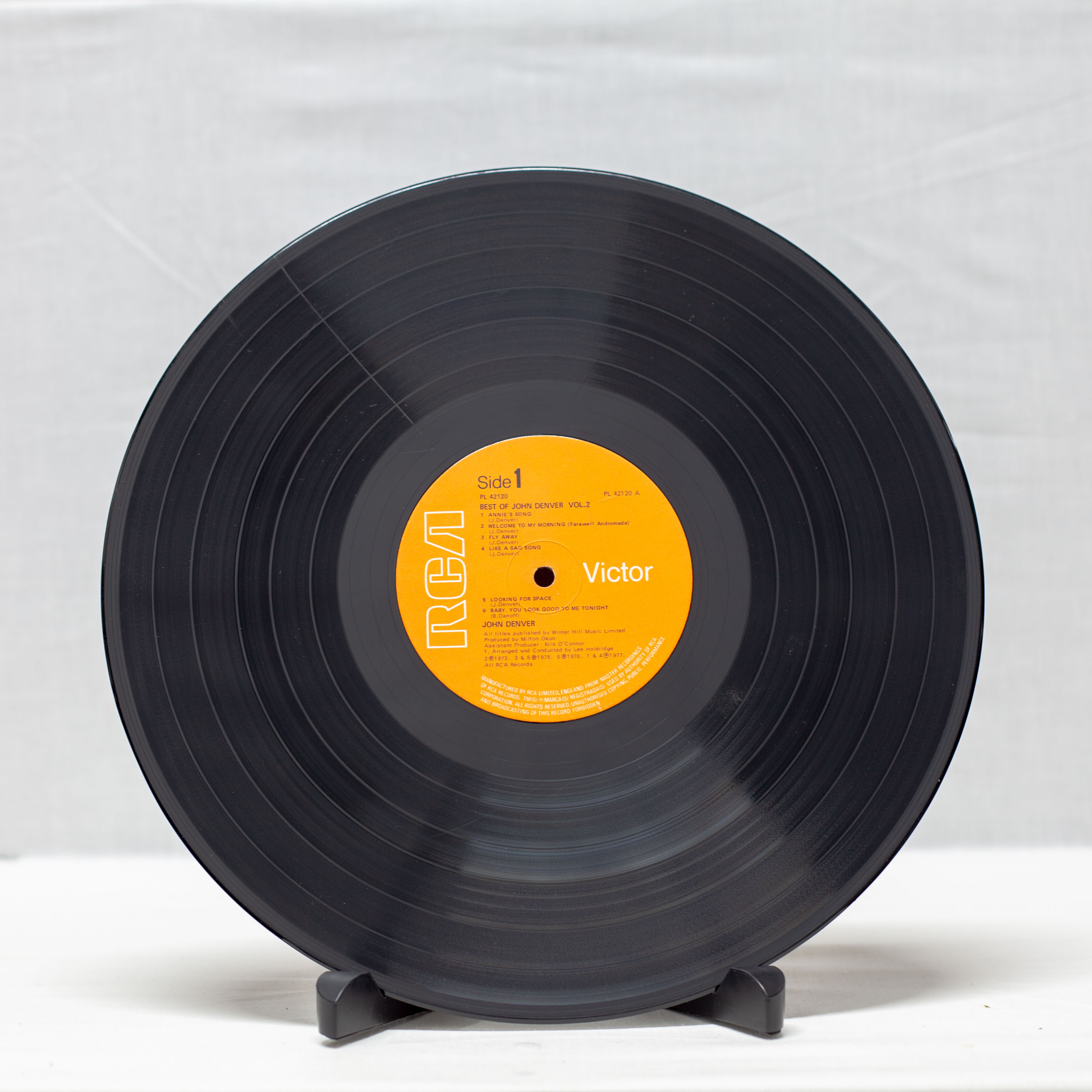 John Denver – The Best Of John Denver Volume 2