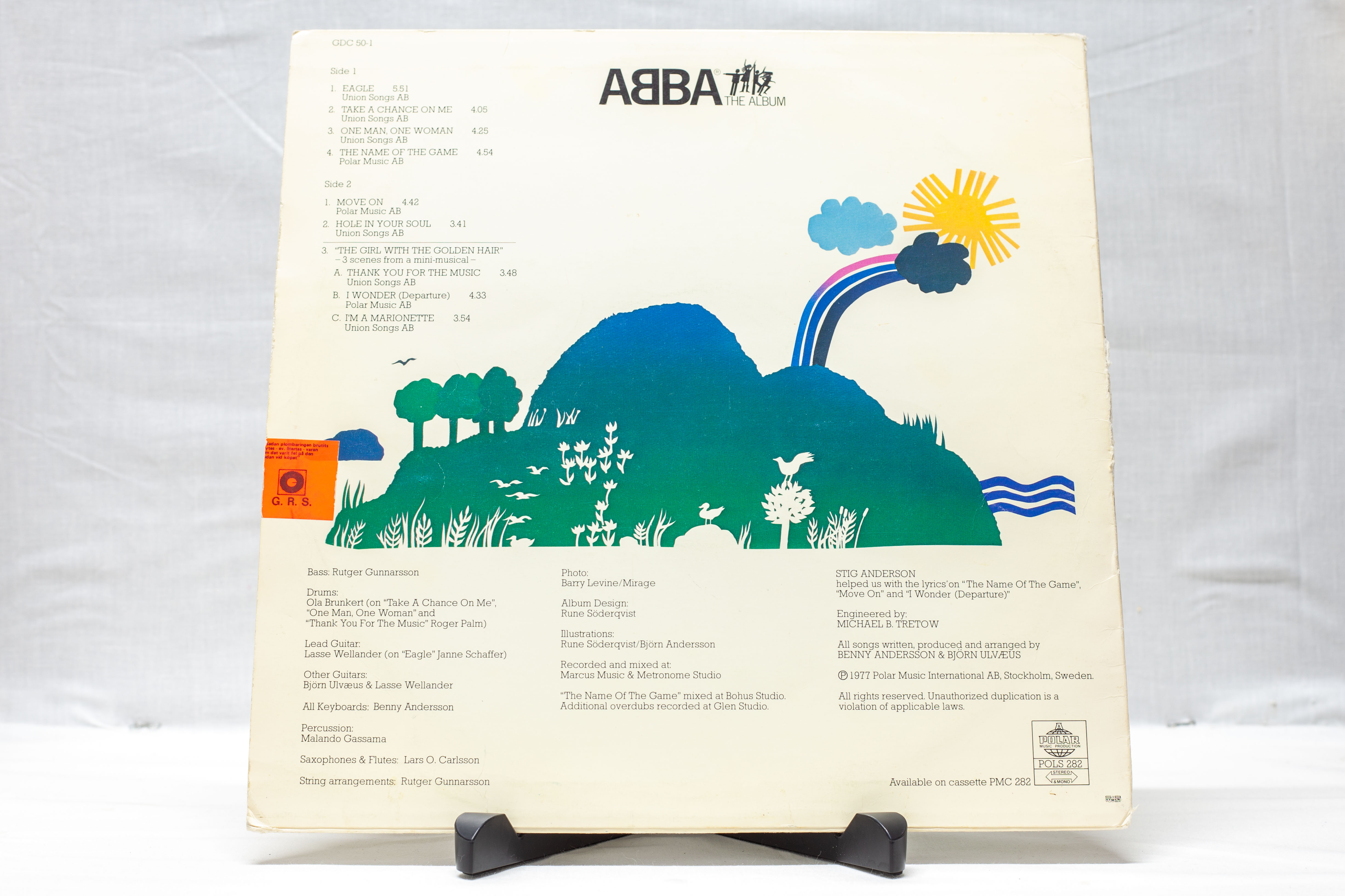 ABBA – The Album