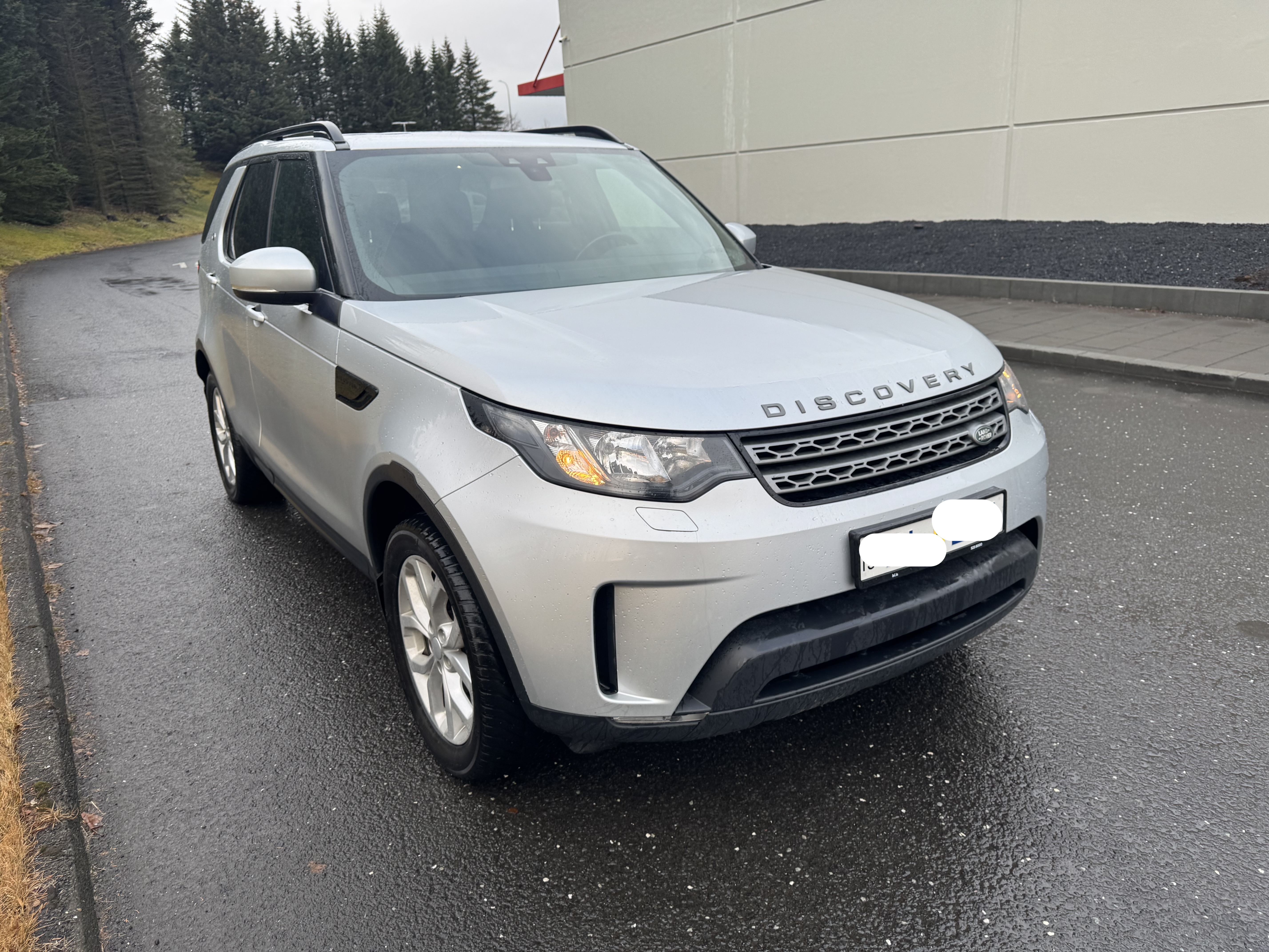 Land Rover Discovery 5 S - 2018 - 142þ. km