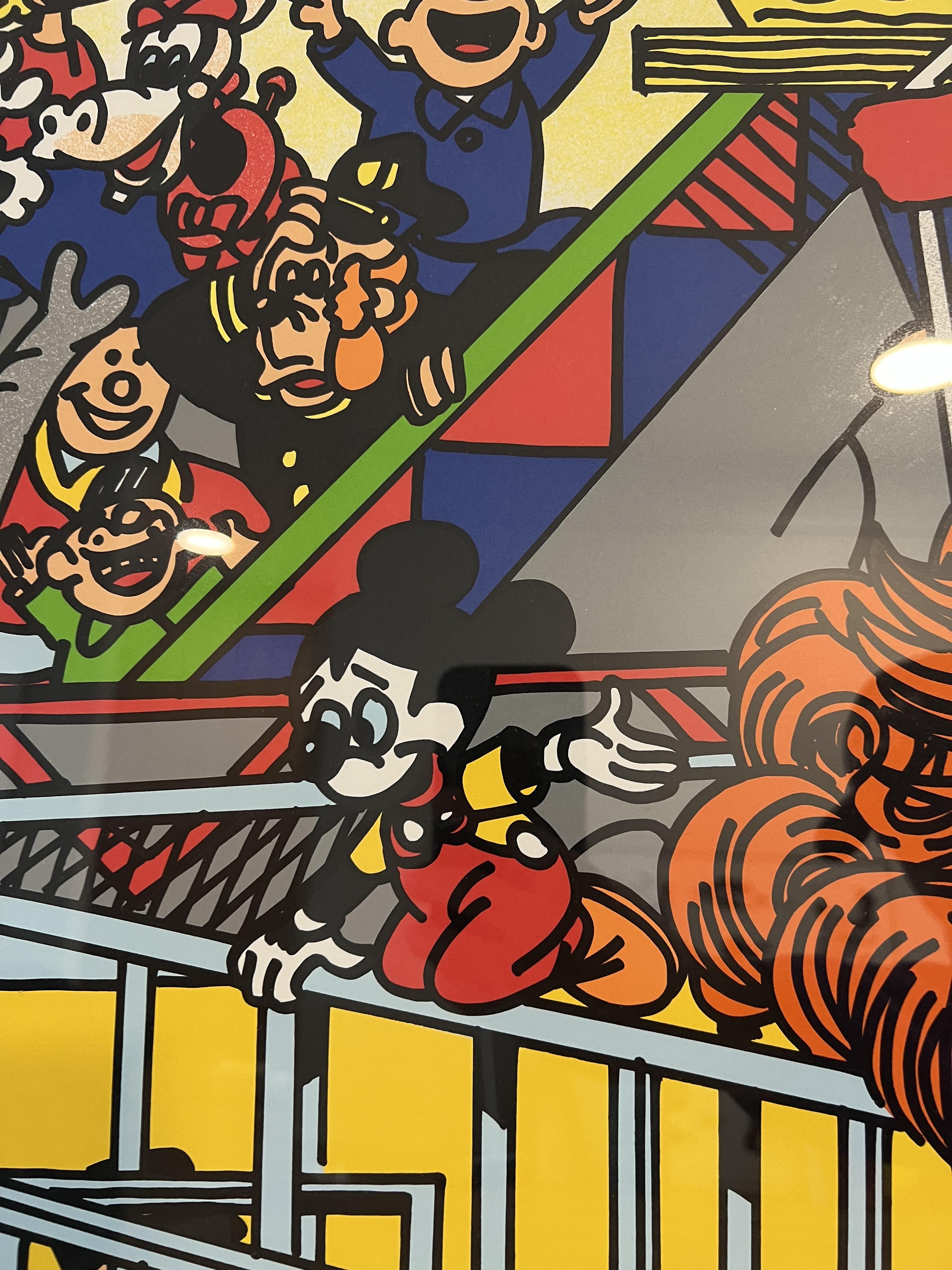 ERRÓ (1932) - LA FEMME FATALE III