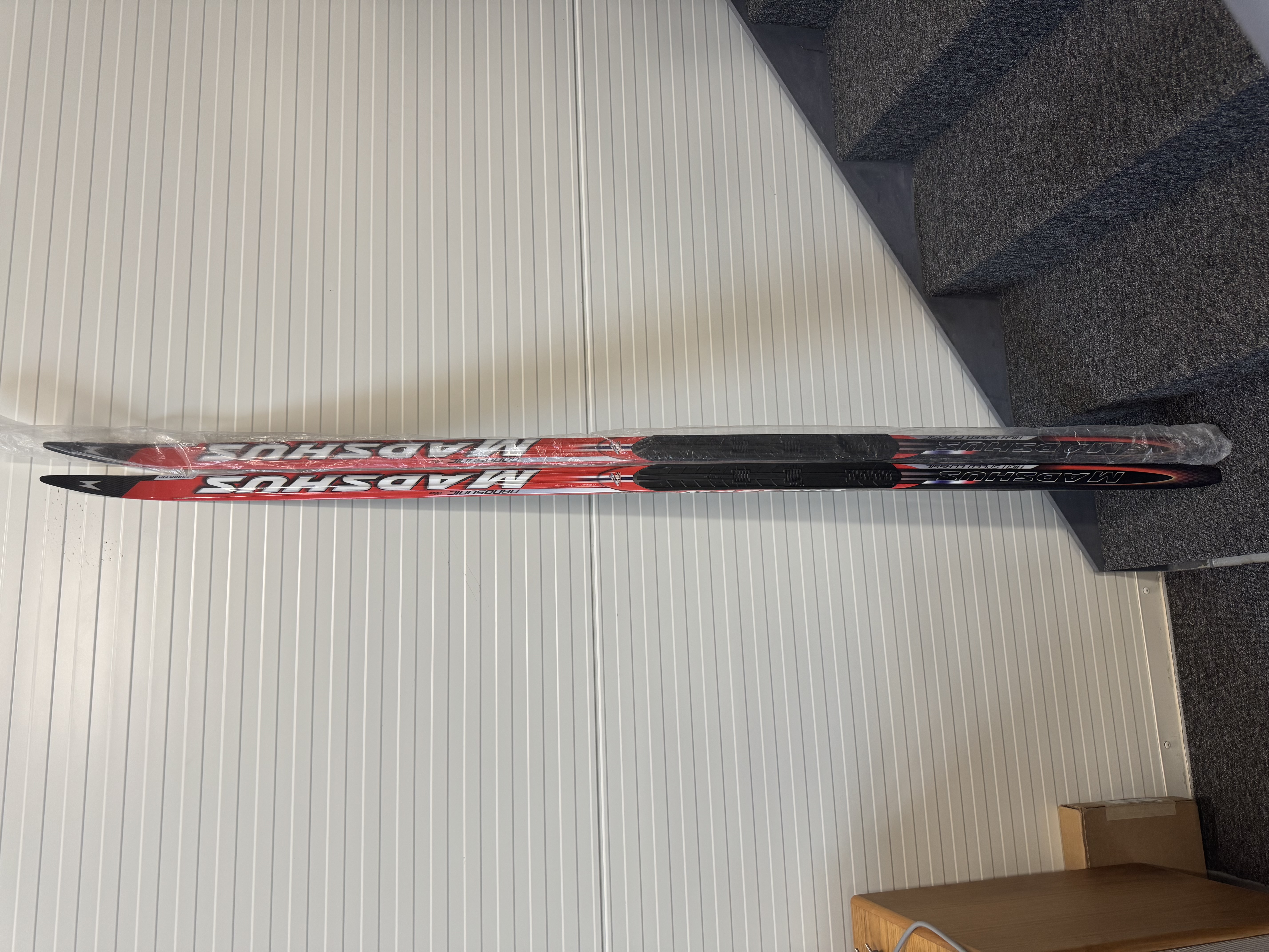 Gönguskíði 185 cm Madshus Nanosonic Carbon Classic Plus