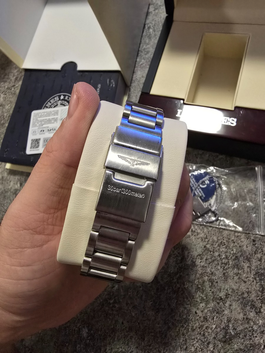 Longines Hydroconquest 39