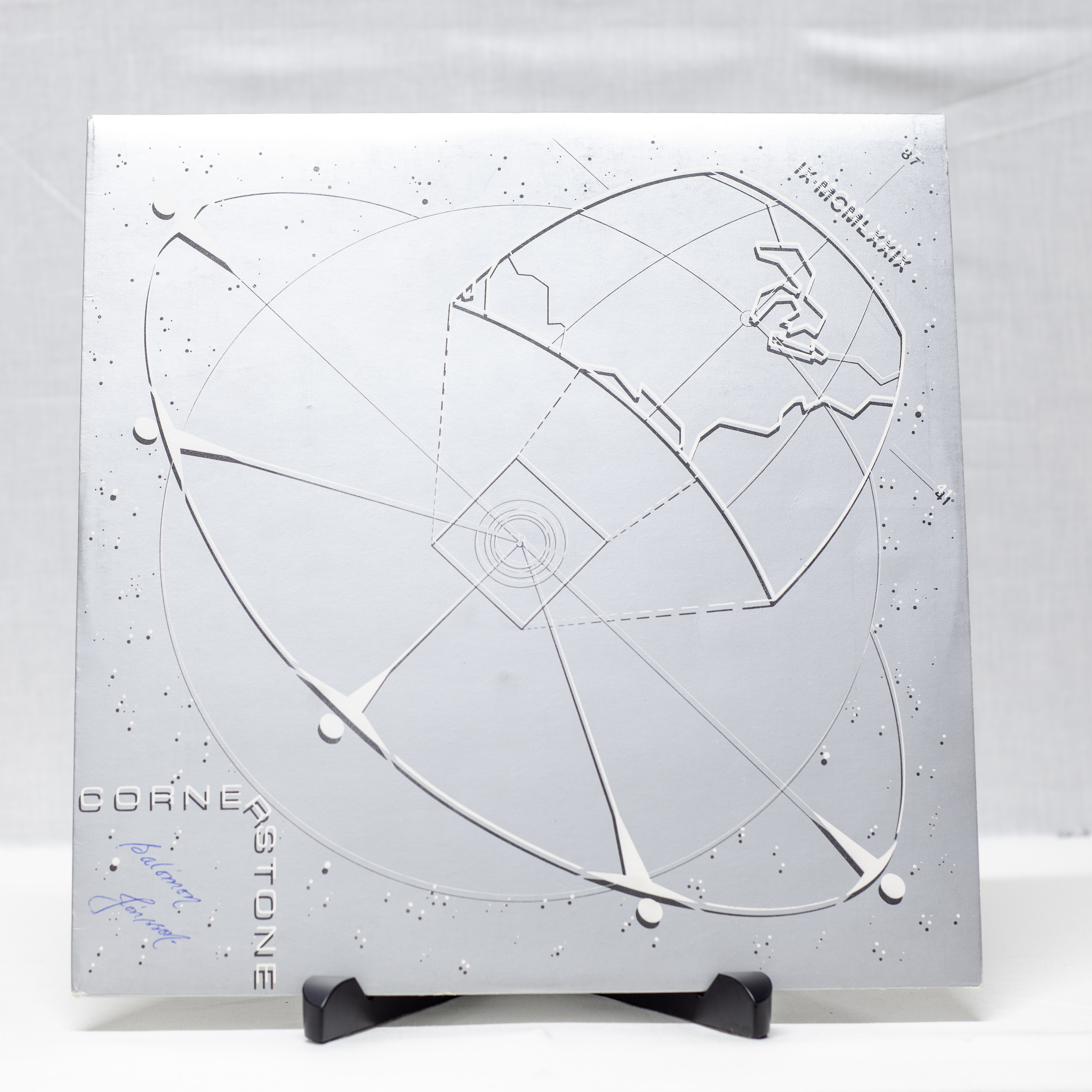 Styx – Cornerstone