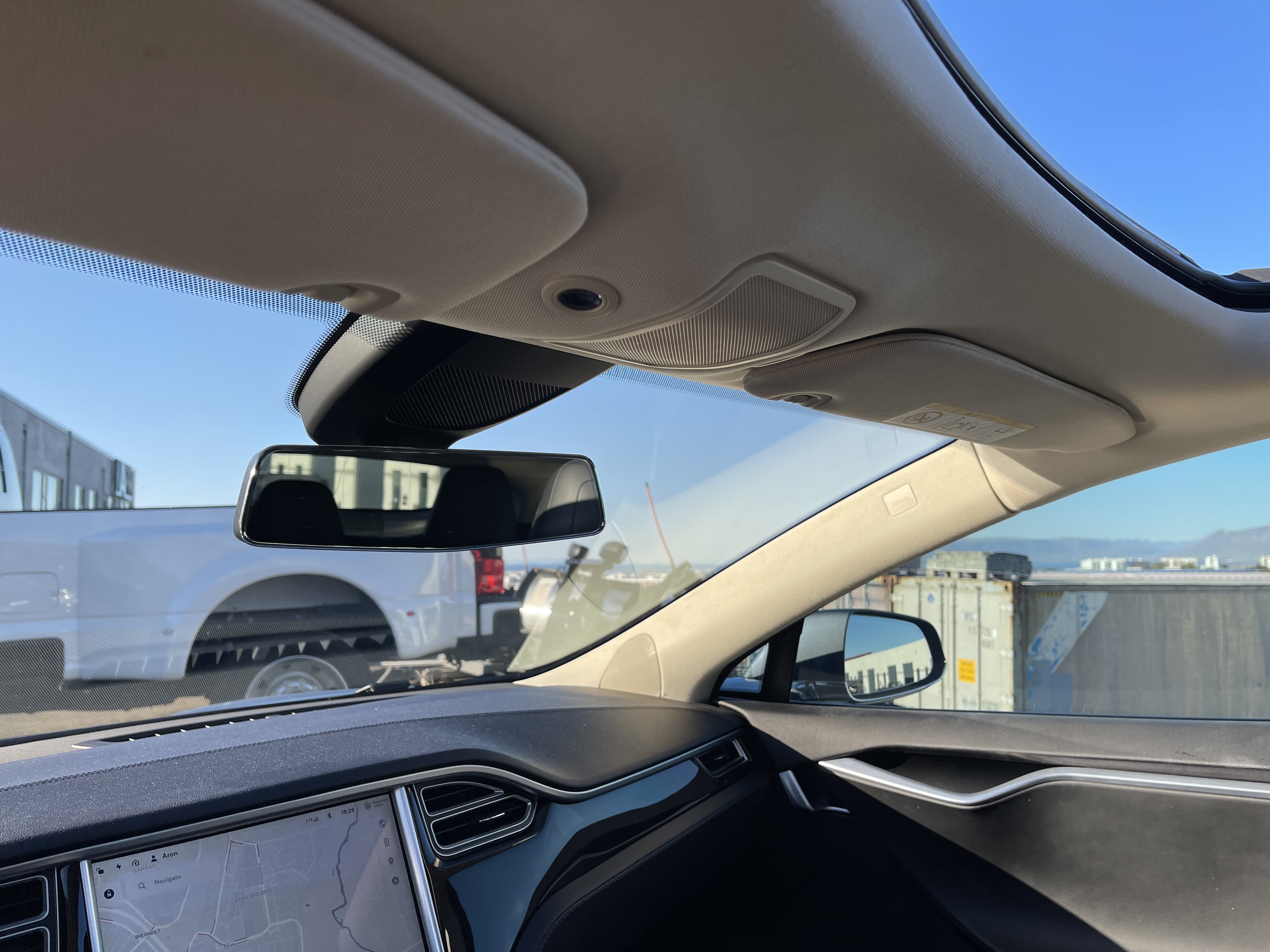 Tesla Model S 60 - 2015 - 108þ. km