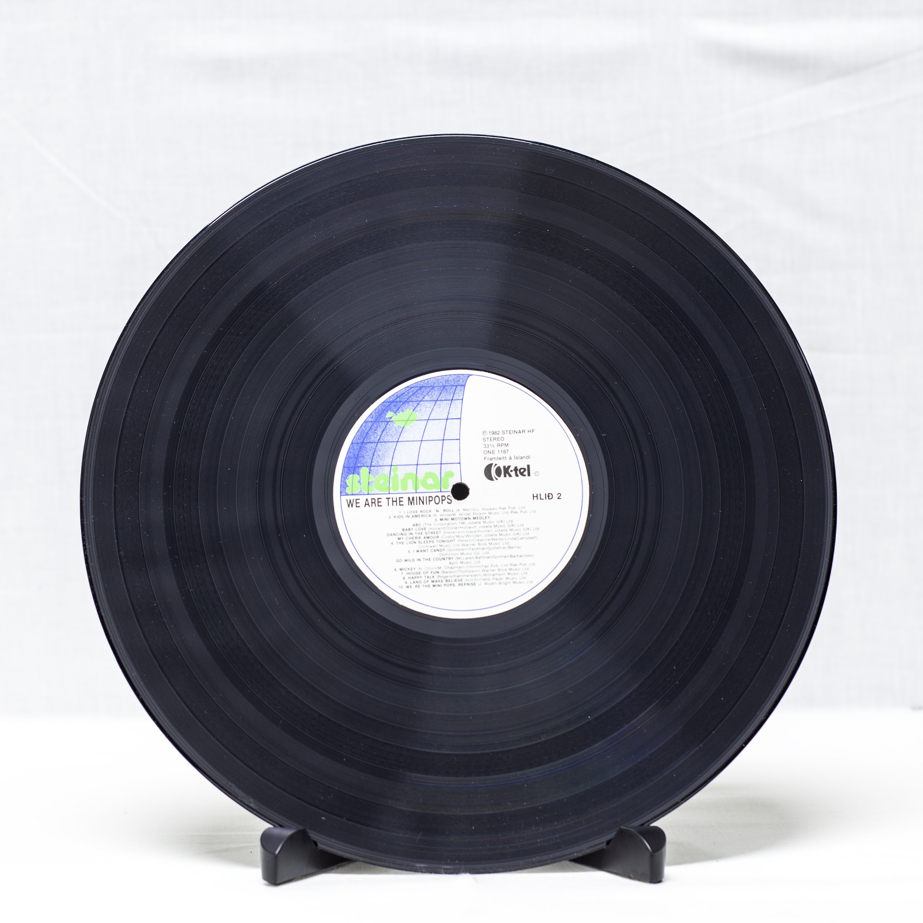 Mini-Pops – We're The Mini-Pops