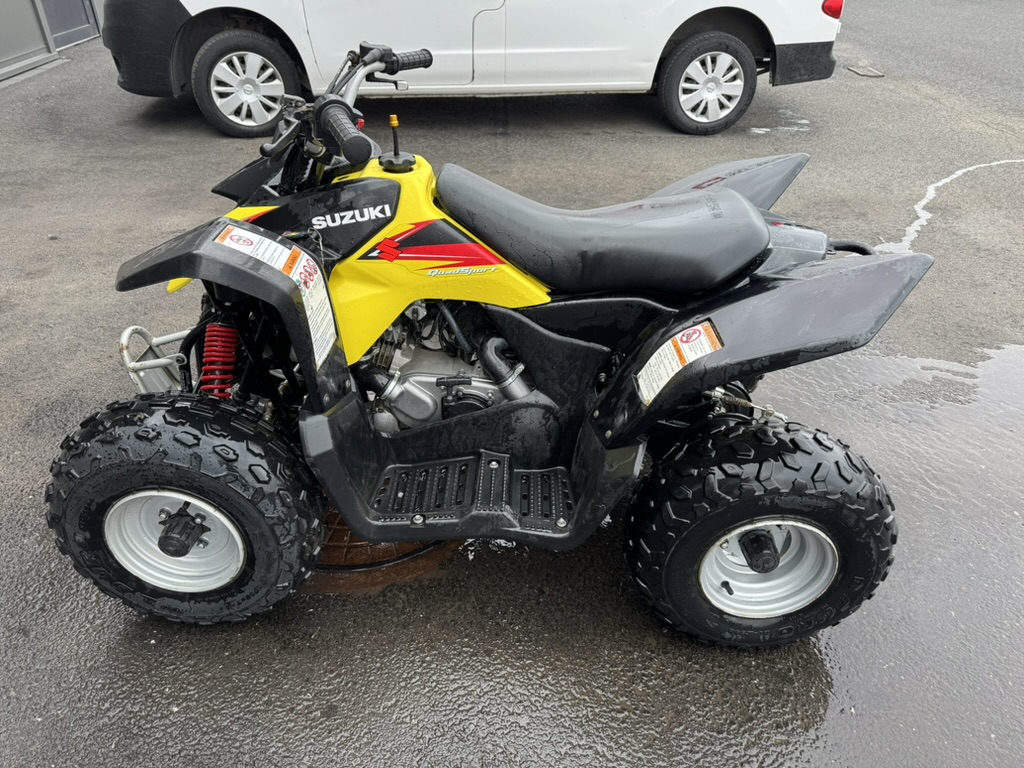 Suzuki QuadSport 90cc Quadbike
