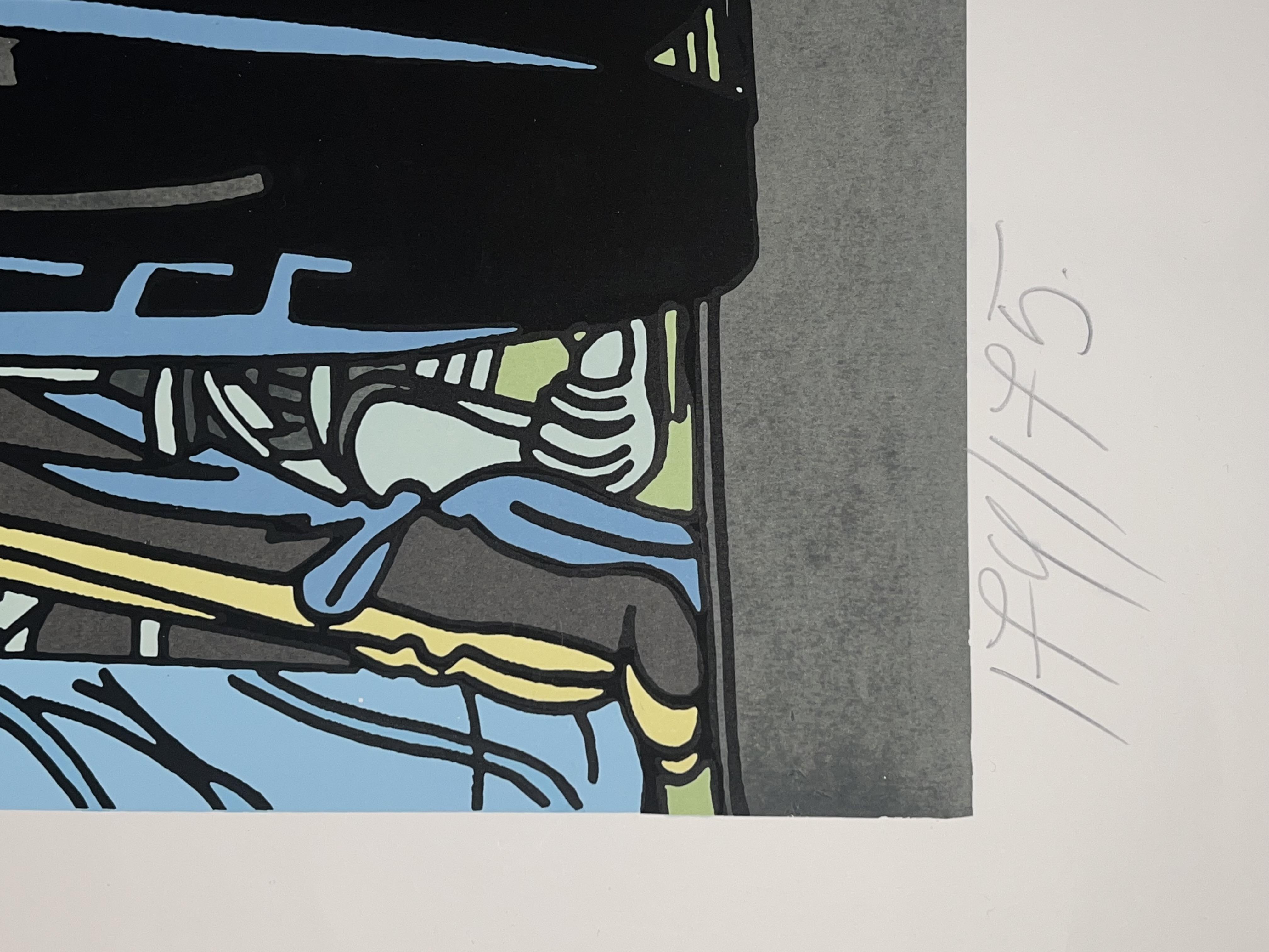 ERRÓ (1932) - La Femme Fatale