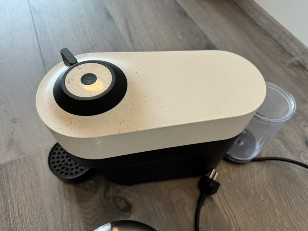 Nespresso Coffe maker