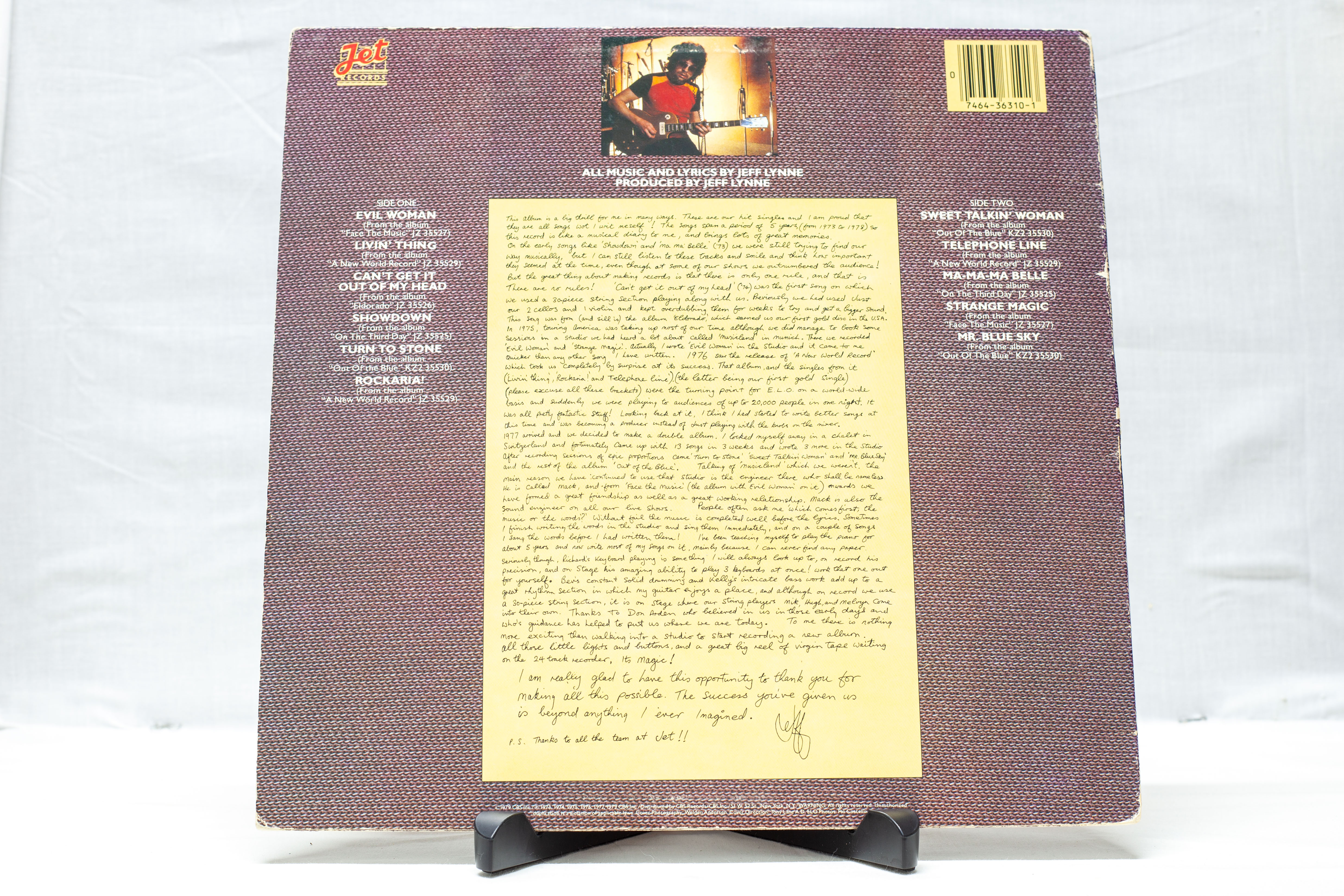 ELO – ELO's Greatest Hits