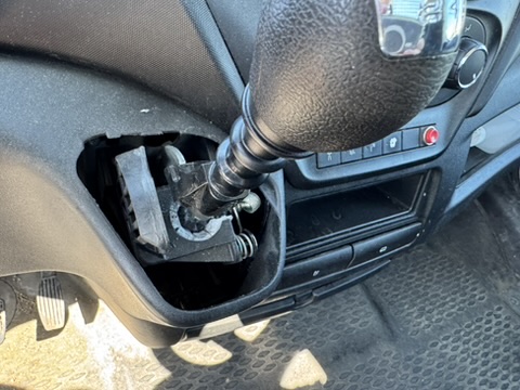 Iveco Daily Vinnuflokkabíll - 138.000 km - 2014