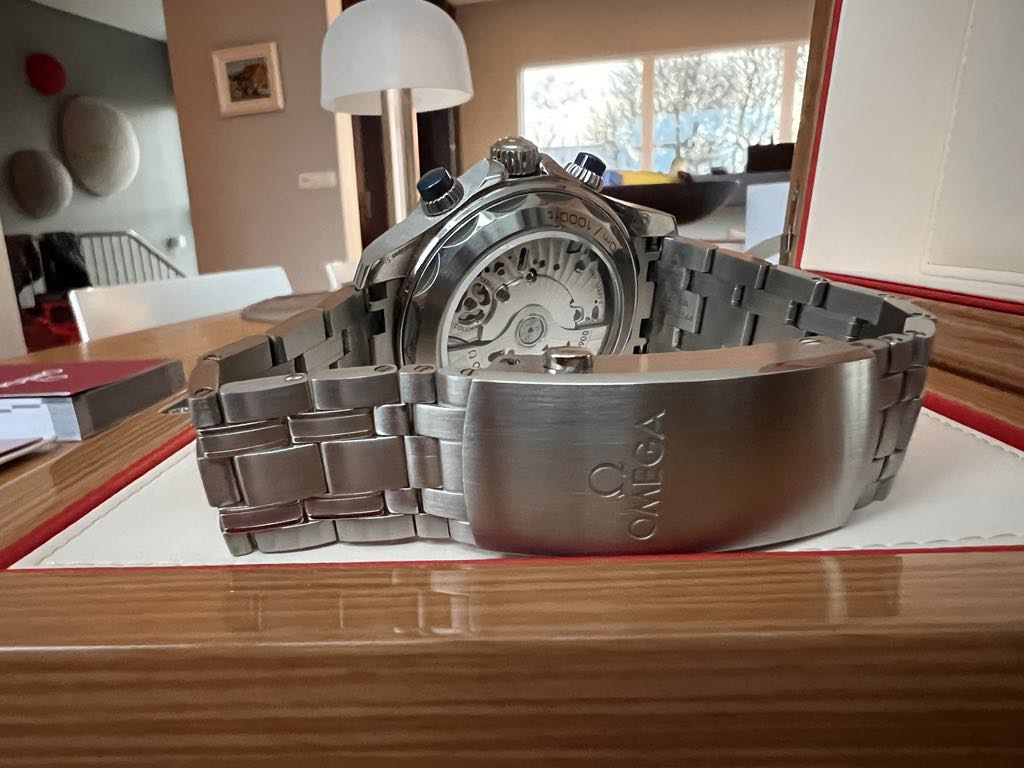 Omega Seamaster 300M 44mm