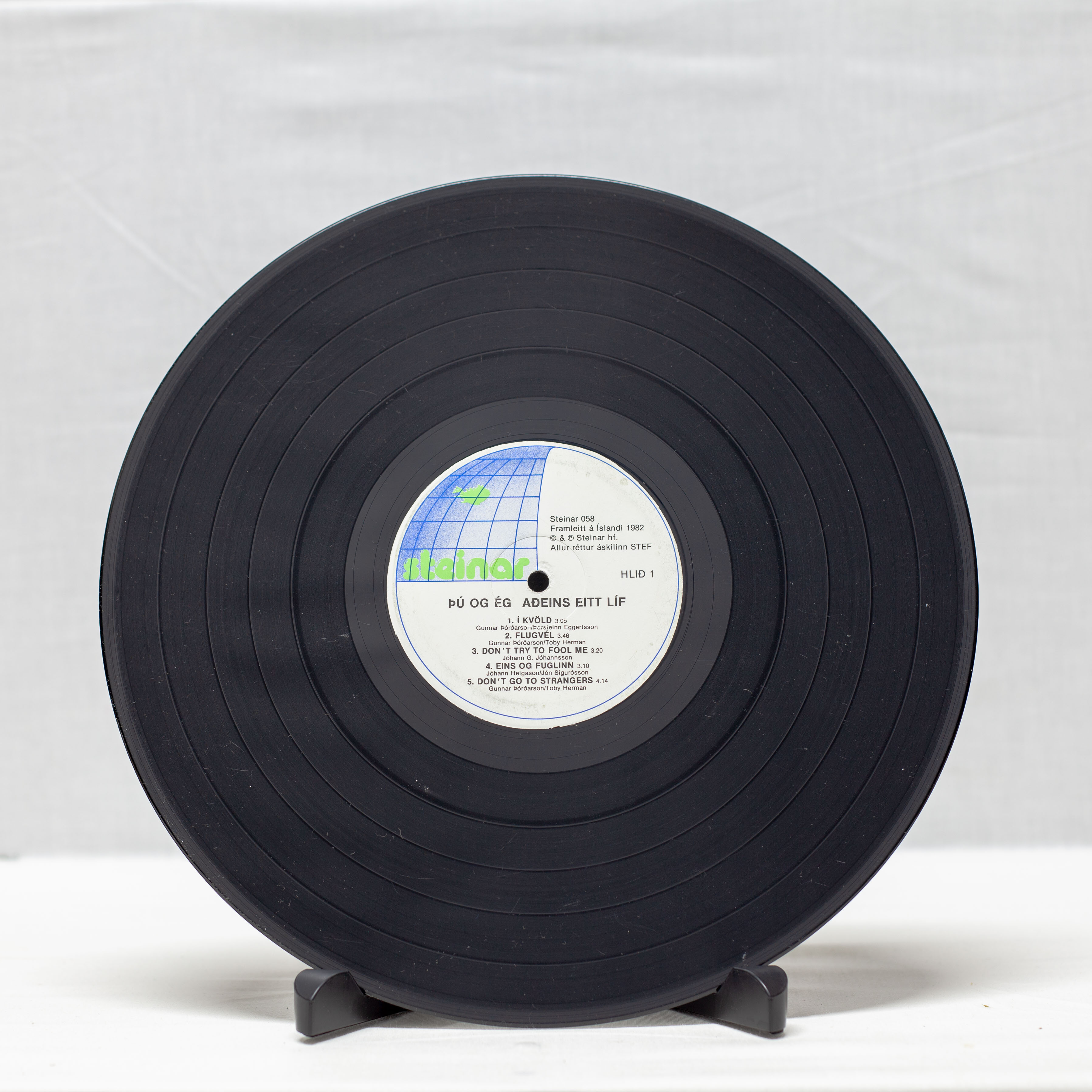 Þú Og Ég – Aðeins Eitt Líf