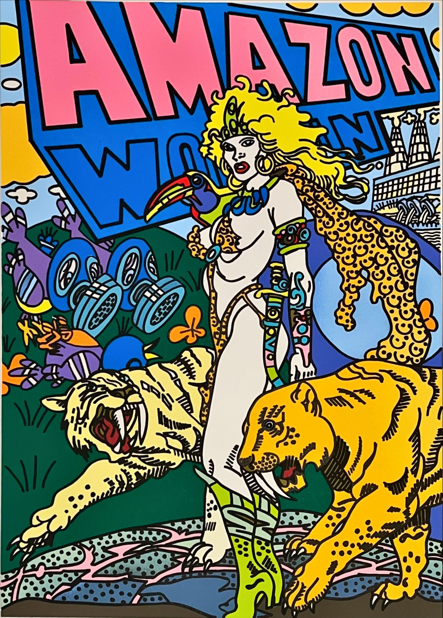 ERRÓ (1932) - AMAZON