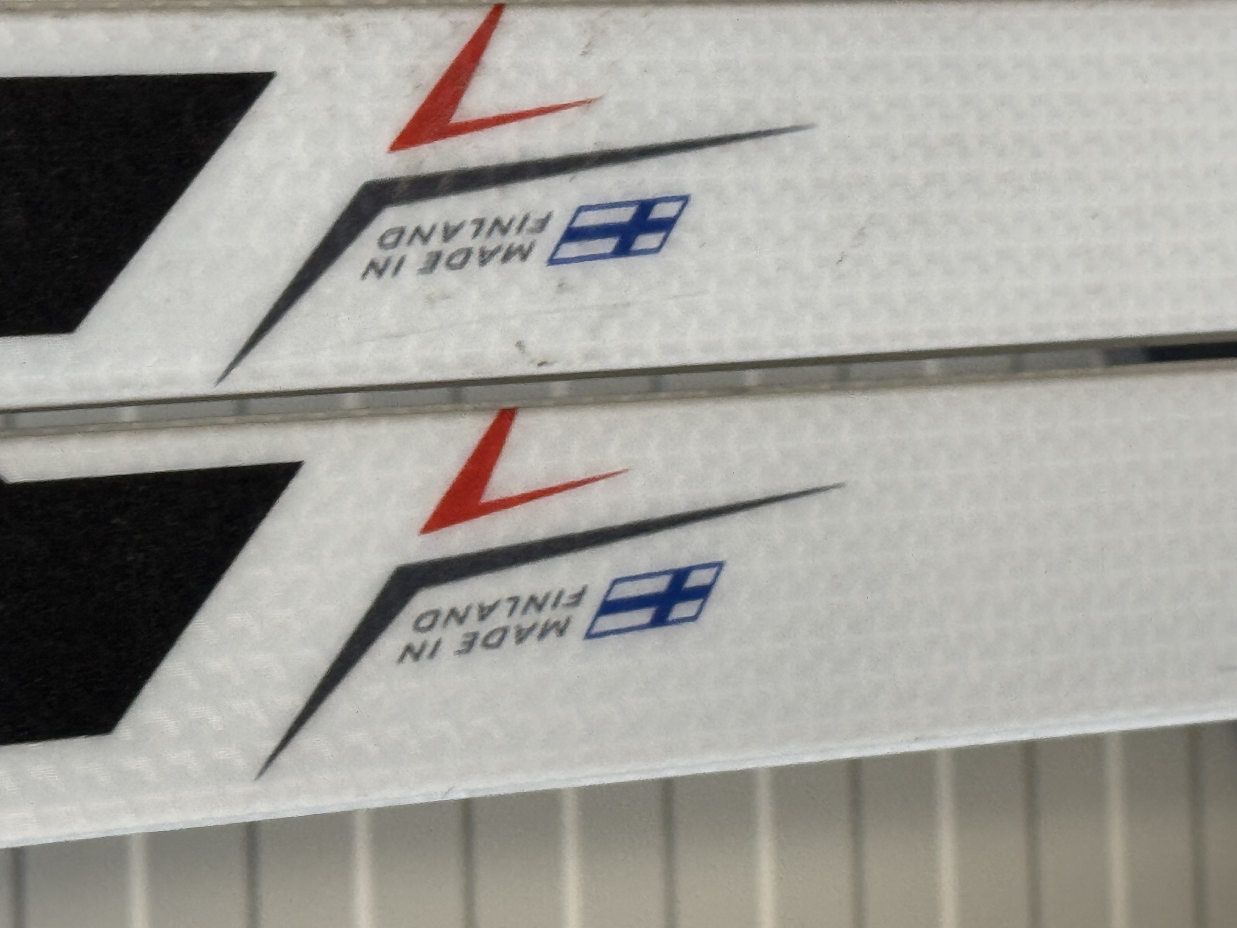 Gönguskíði 202cm Peltonen Infra Race Concept - Stiff