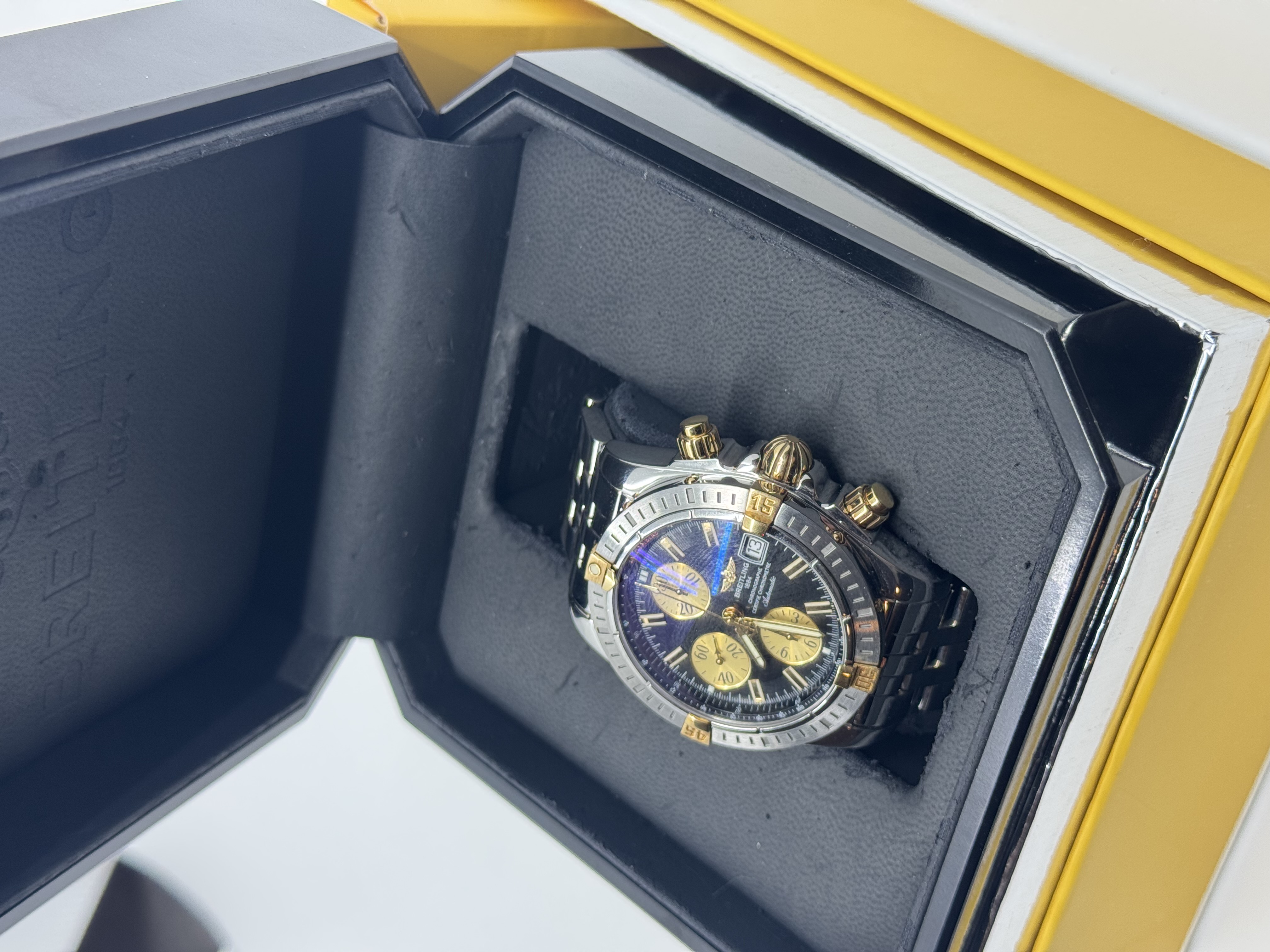 Breitling Chronomat Crosswind