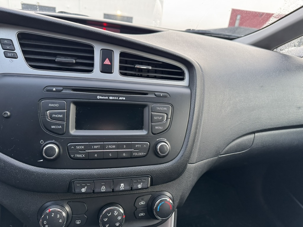 Kia Ceed - 2013 - ek. 183þ. km