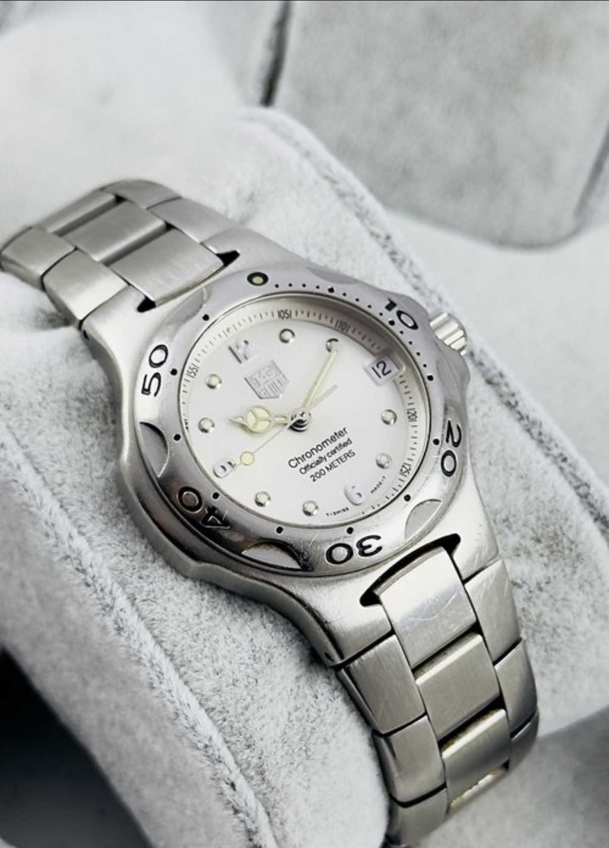 Tag Heuer Kirium
